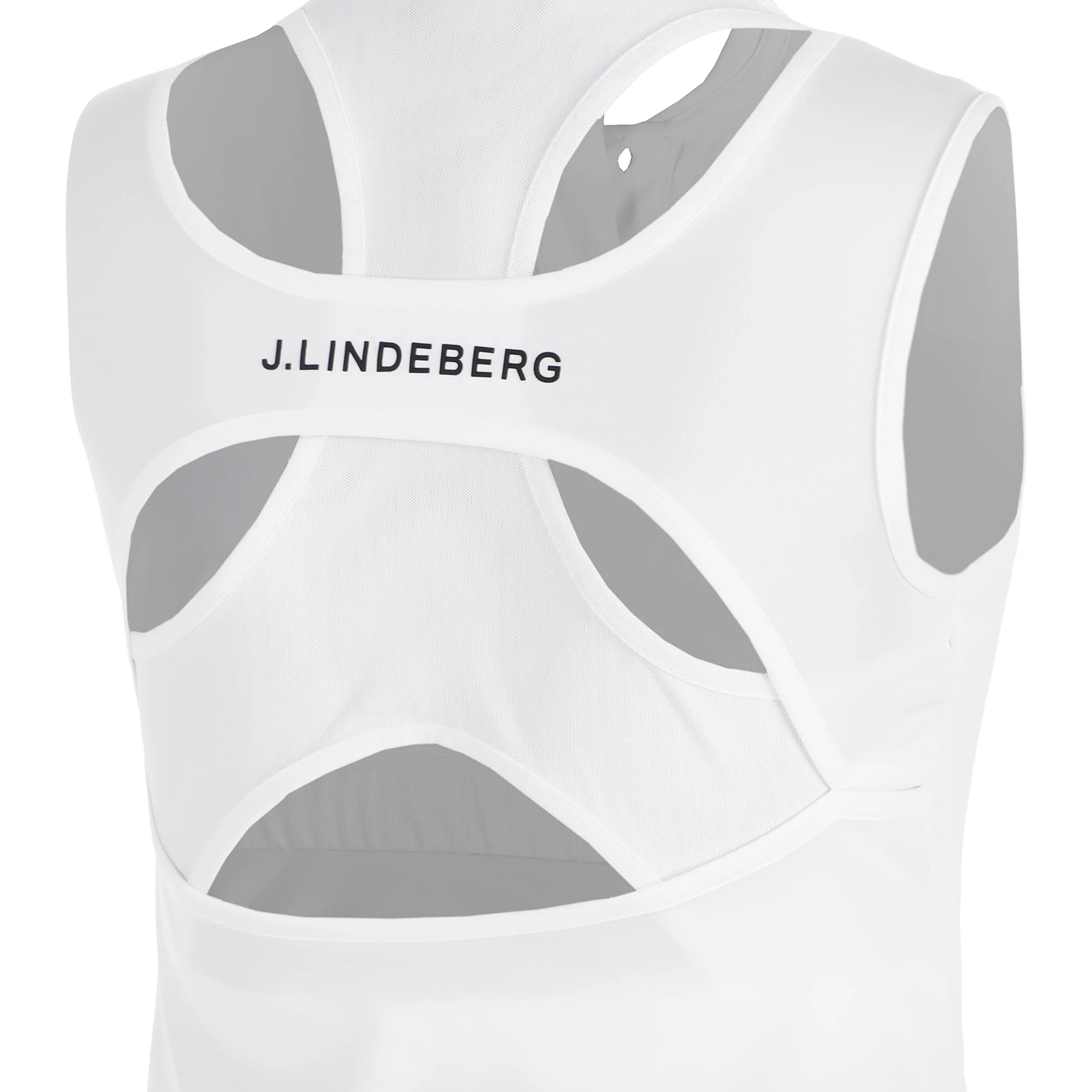 Lindy Tank Top Kobiety-Biały - Image 4