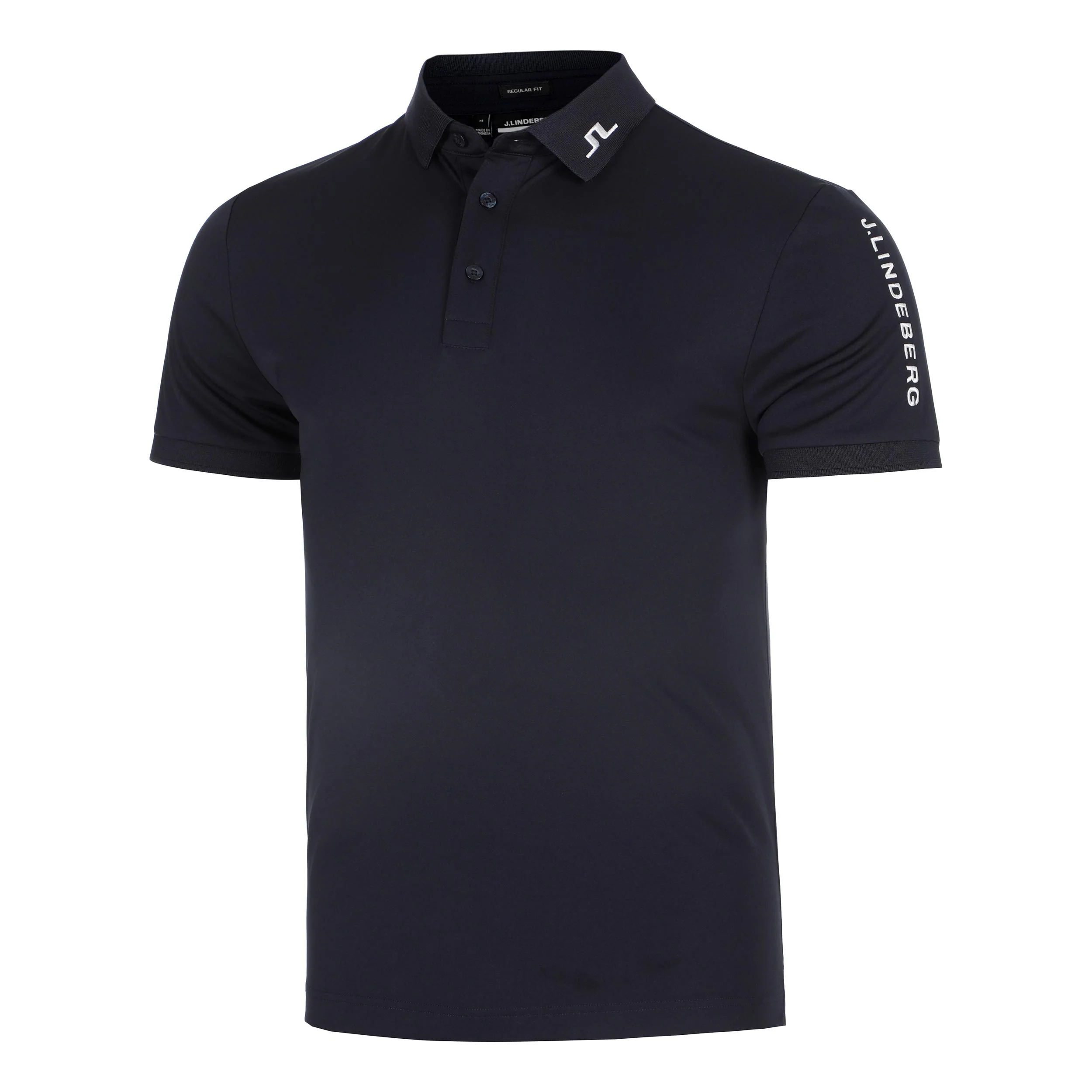 Tour Tech Polo Mężczyźni-Ciemnoniebieski