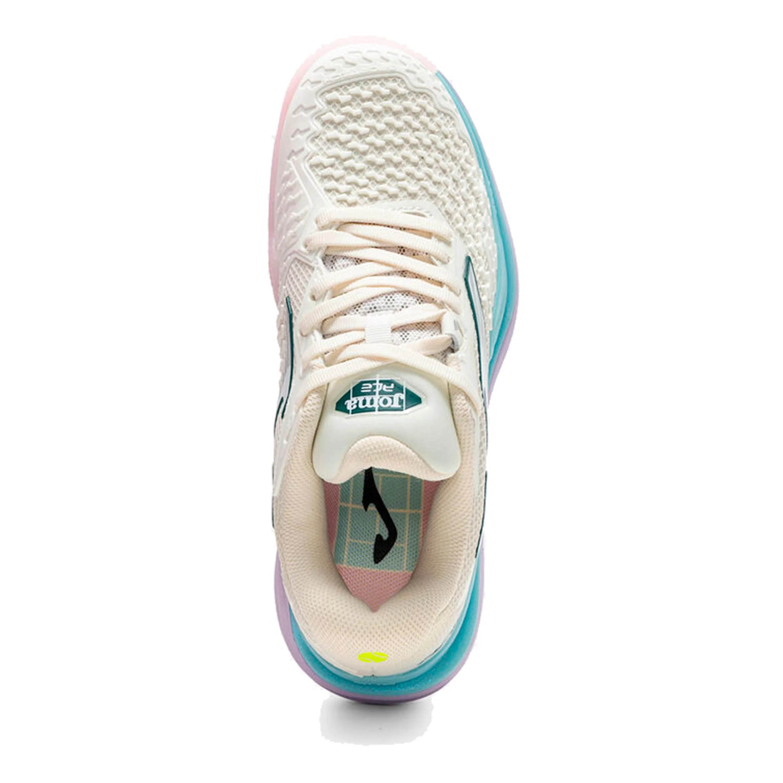 ACE buty do tenisa ziemnego Kobiety - krem - Image 3