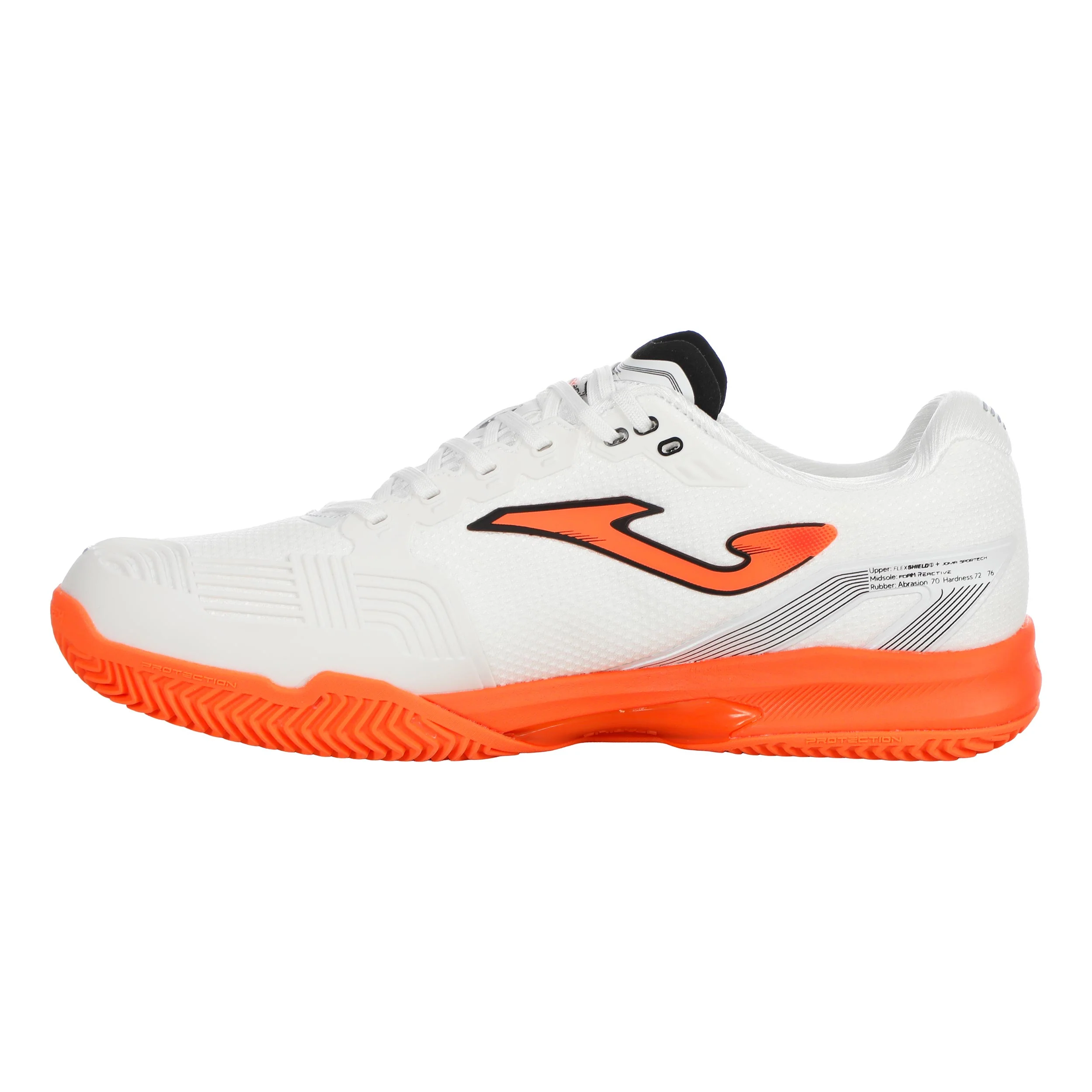 Electric buty do tenisa ziemnego Mężczyźni-szary - Image 2