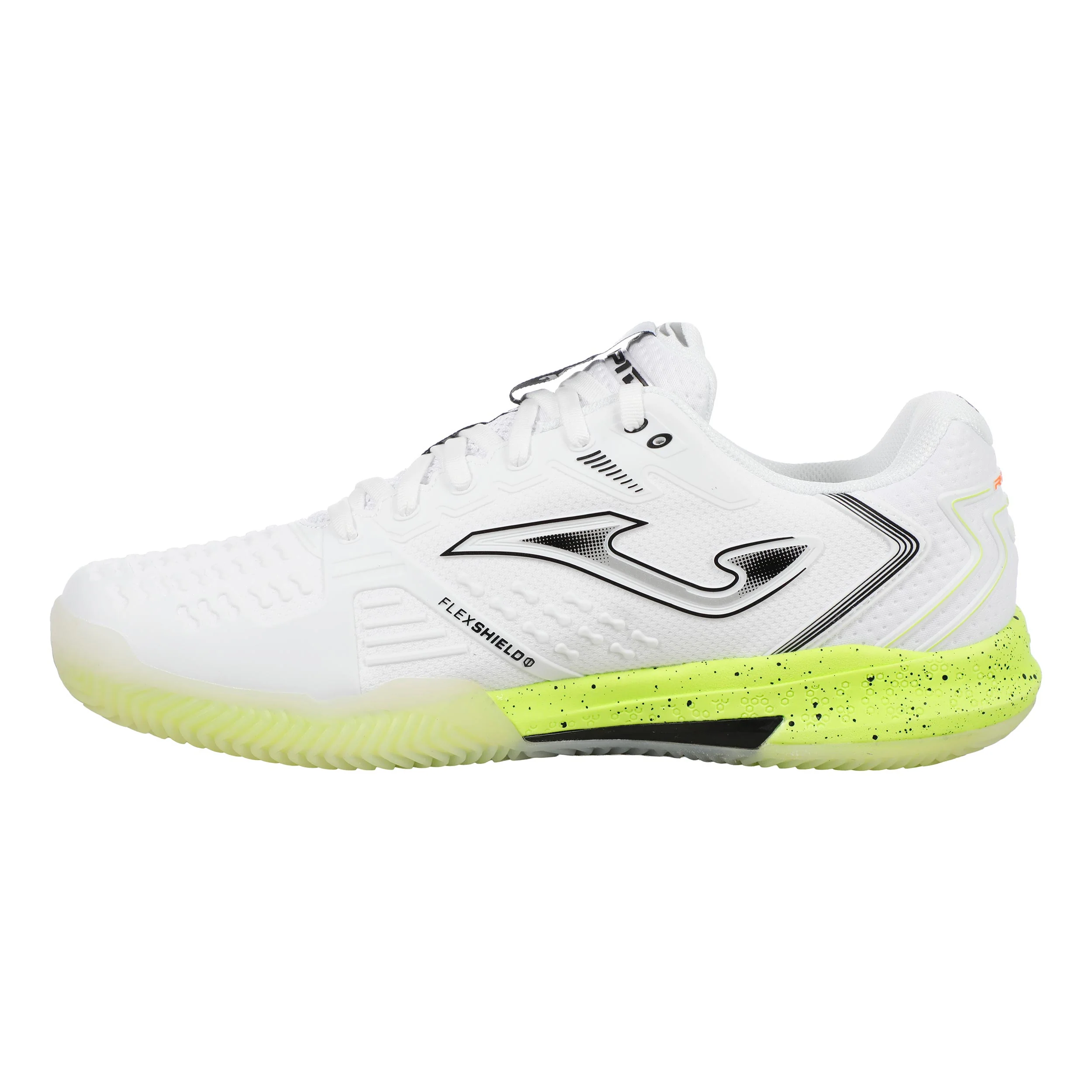 Rapid buty do tenisa ziemnego Mężczyźni-biały - Image 2