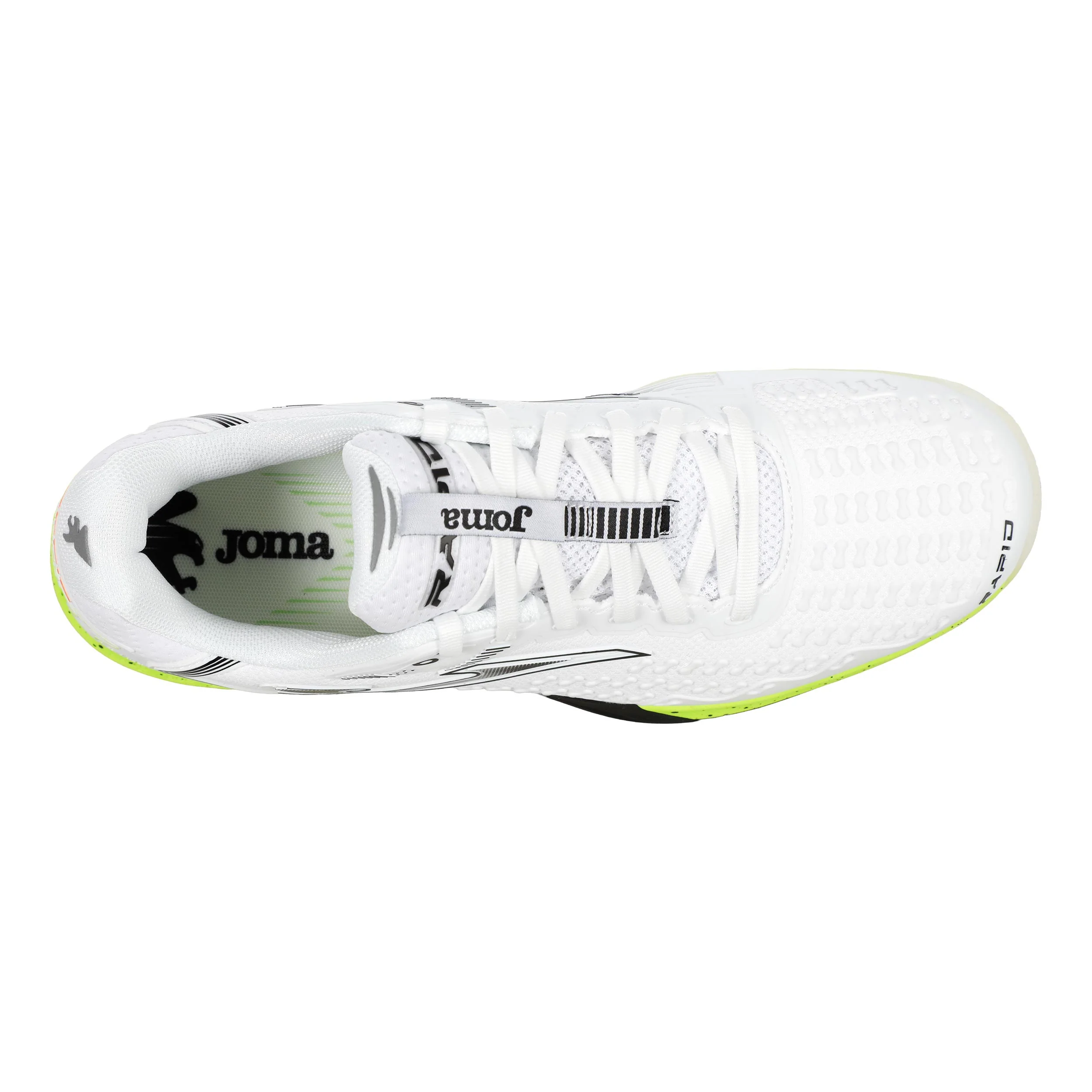 Rapid buty do tenisa ziemnego Mężczyźni-biały - Image 3