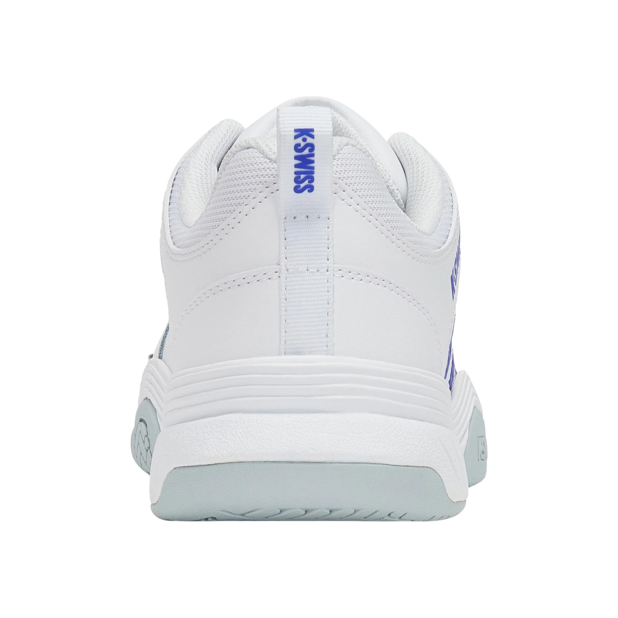 COURT EXPRESS 2  AC buty do tenisa allcourt Mężczyźni-biały, niebieski - Image 5