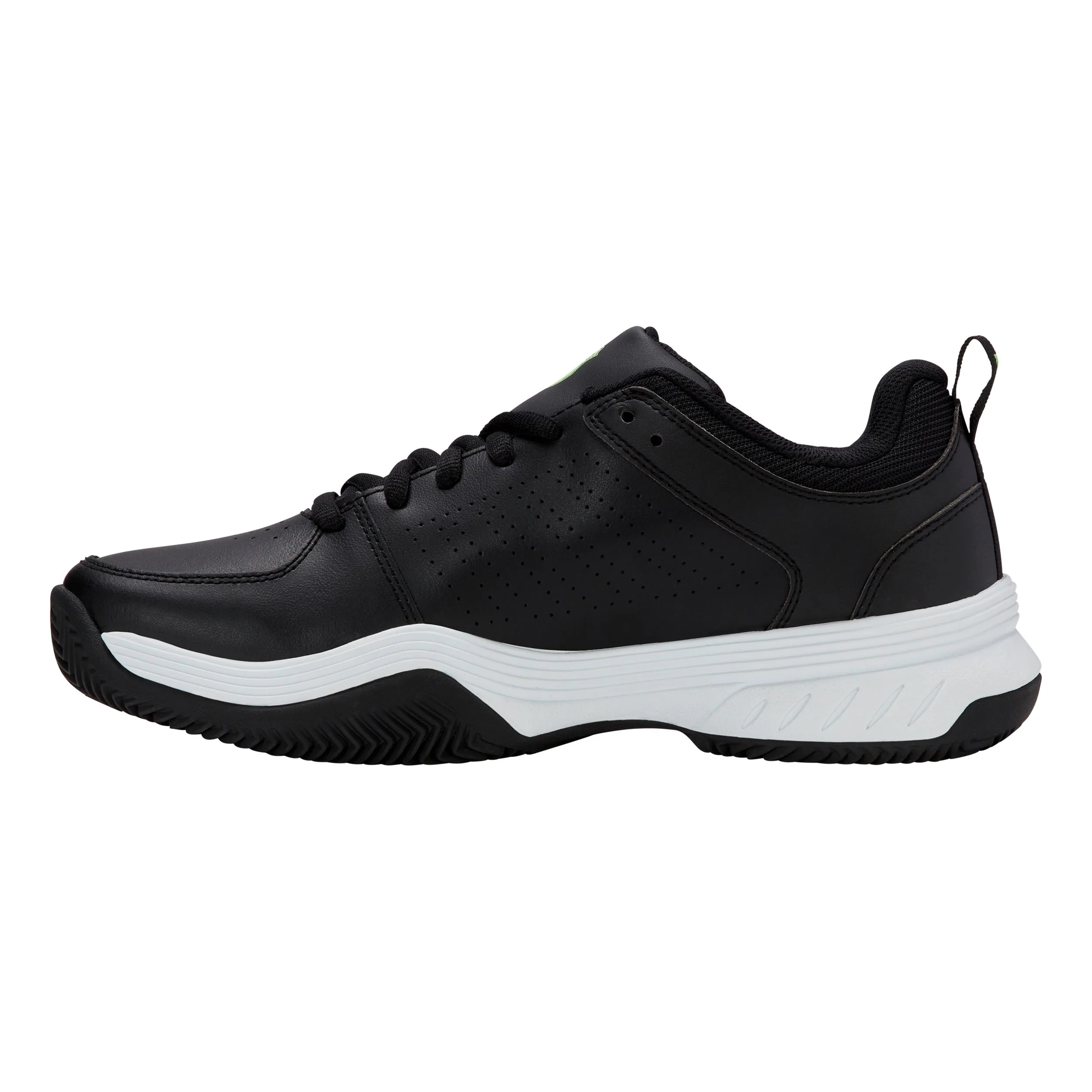 Court Express 2 Buty Do Tenisa Ziemnego Mężczyźni-Czarny,Biały - Image 2