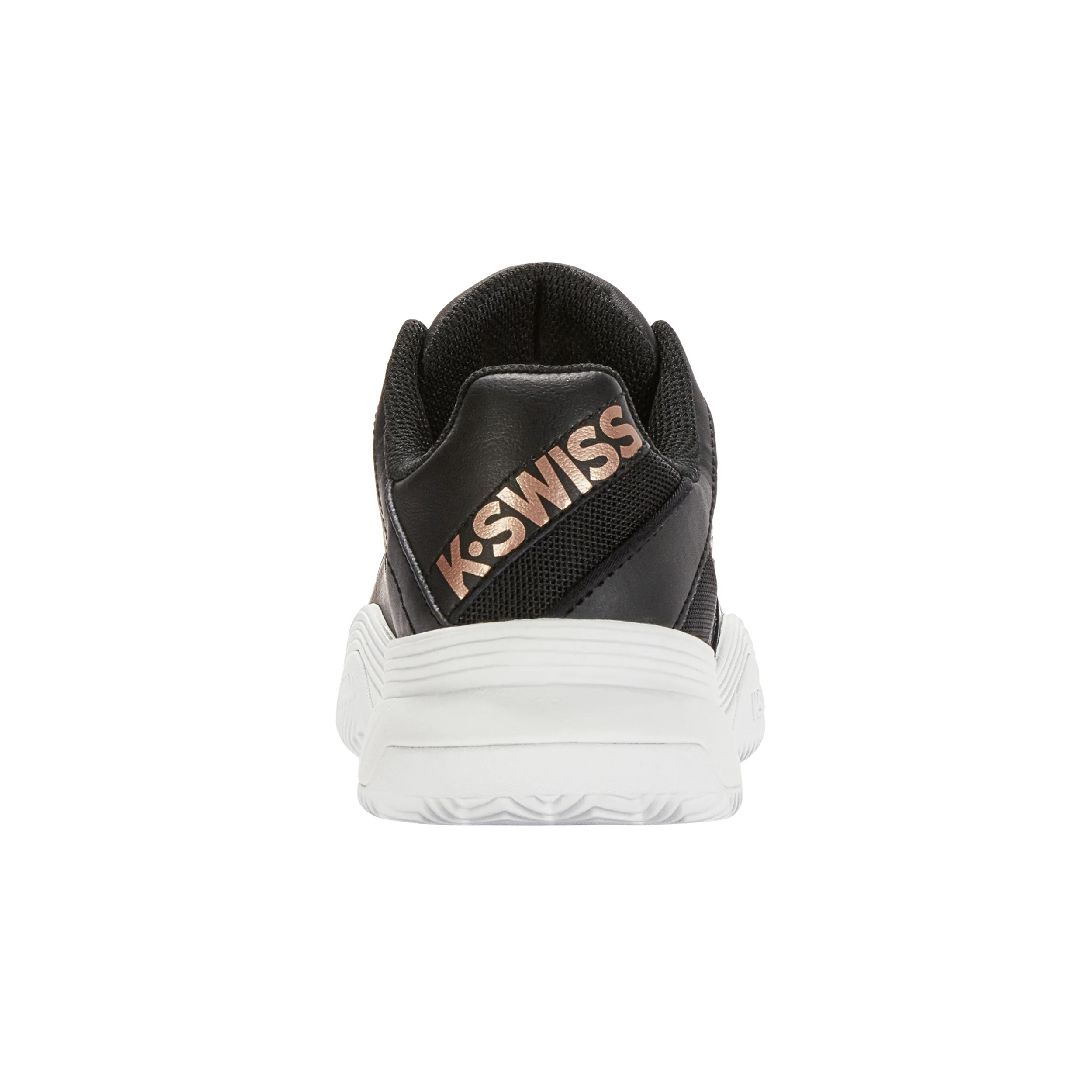 Court Express Buty Do Tenisa Ziemnego Kobiety-Czarny - Image 5