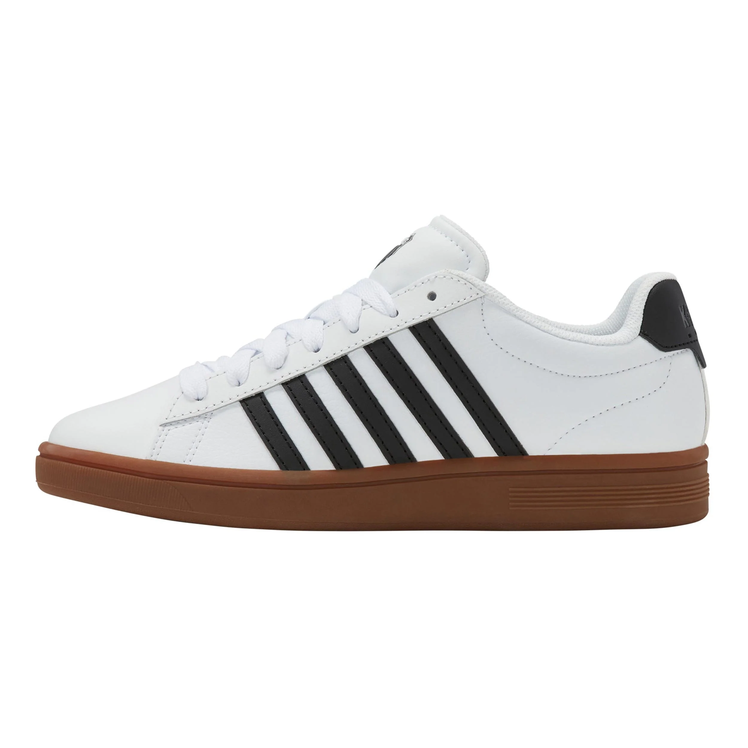 Court Tiebreak II Sneakersy Mężczyźni-Biały,Czarny - Image 2