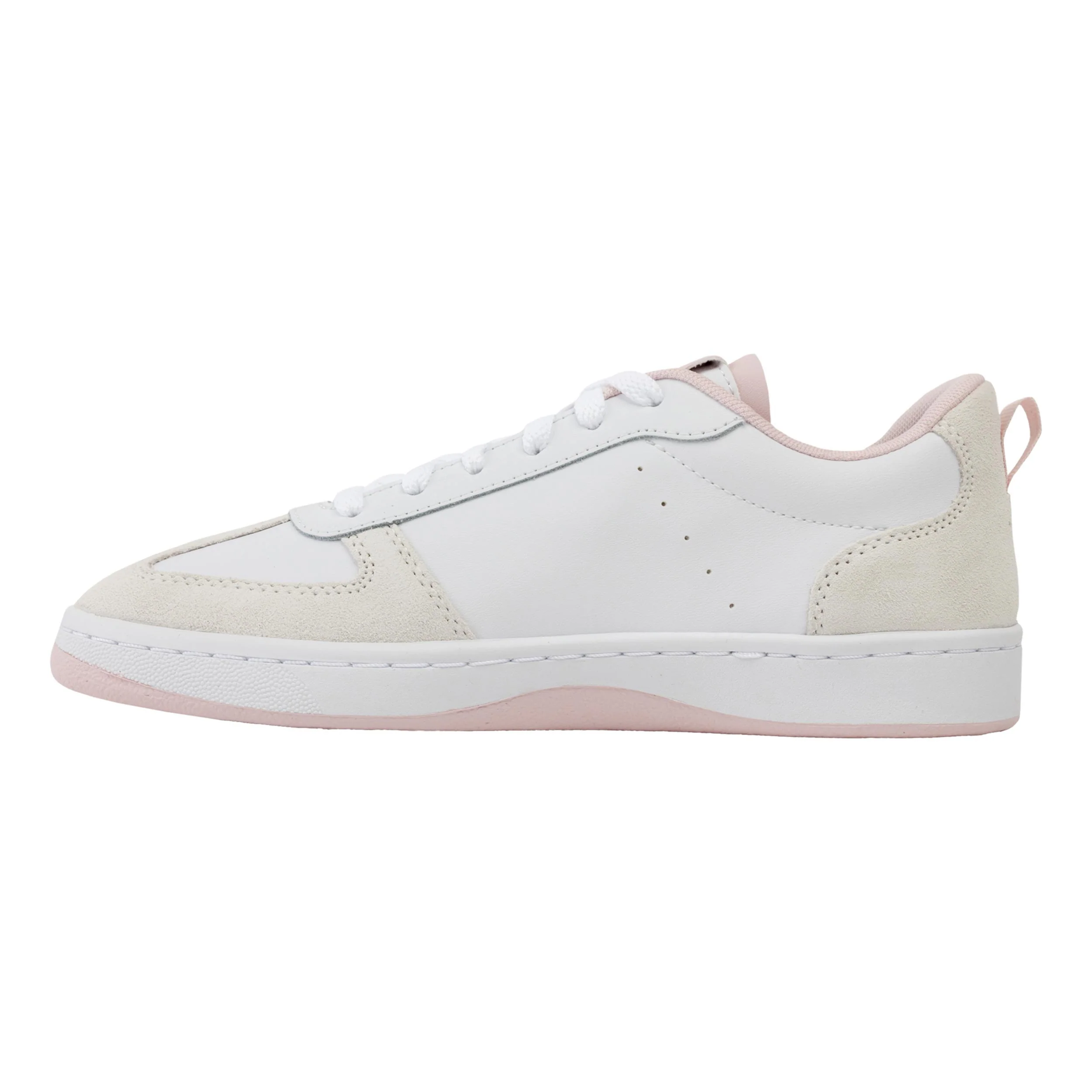 Court Varsity Sneakersy Kobiety-biały, krem - Image 2
