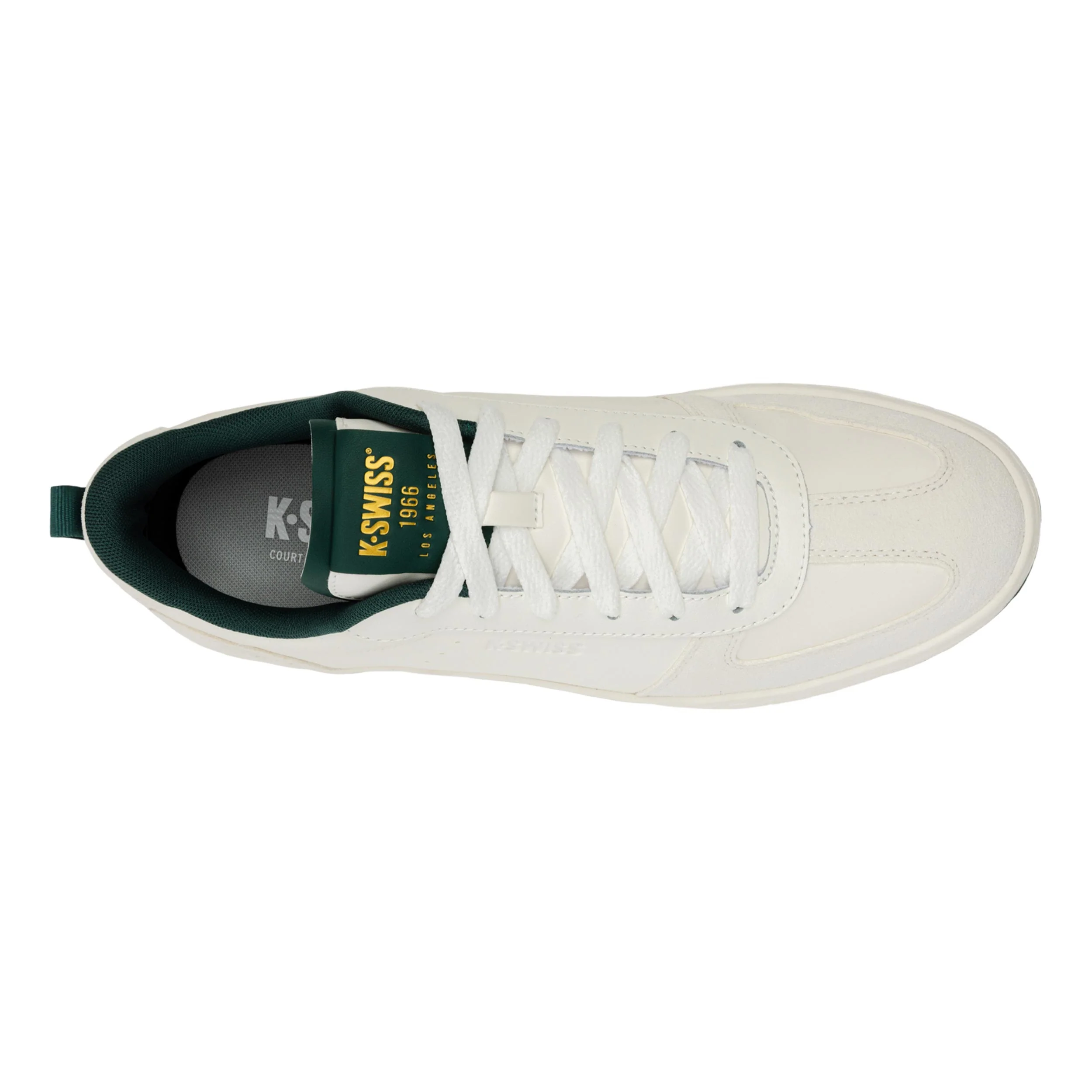 Court Varsity Sneakersy Mężczyźni-biały, czarny - Image 3