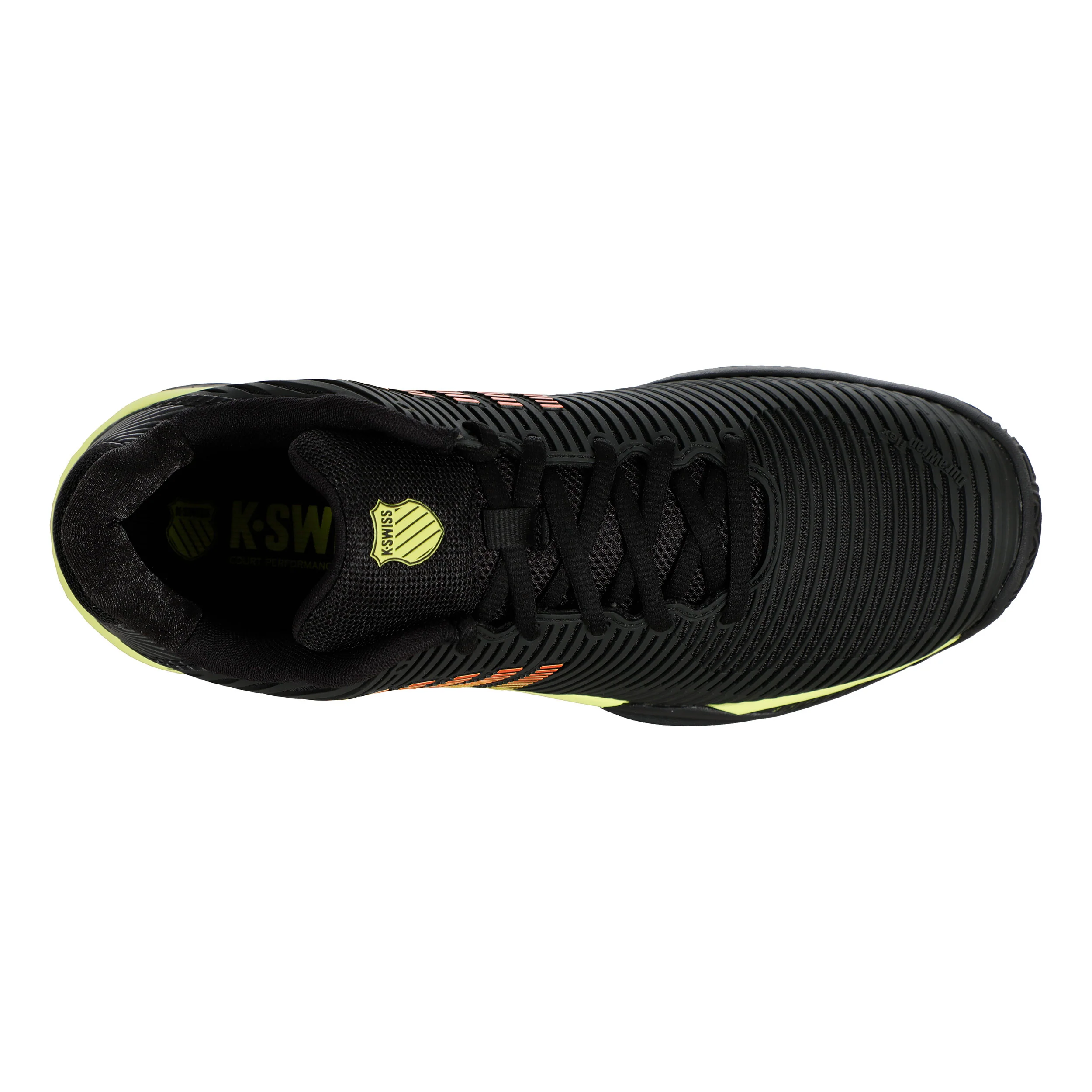 Hypercourt Express 2 Buty Do Tenisa Ziemnego Mężczyźni-Czarny,Wielokolorowy - Image 3