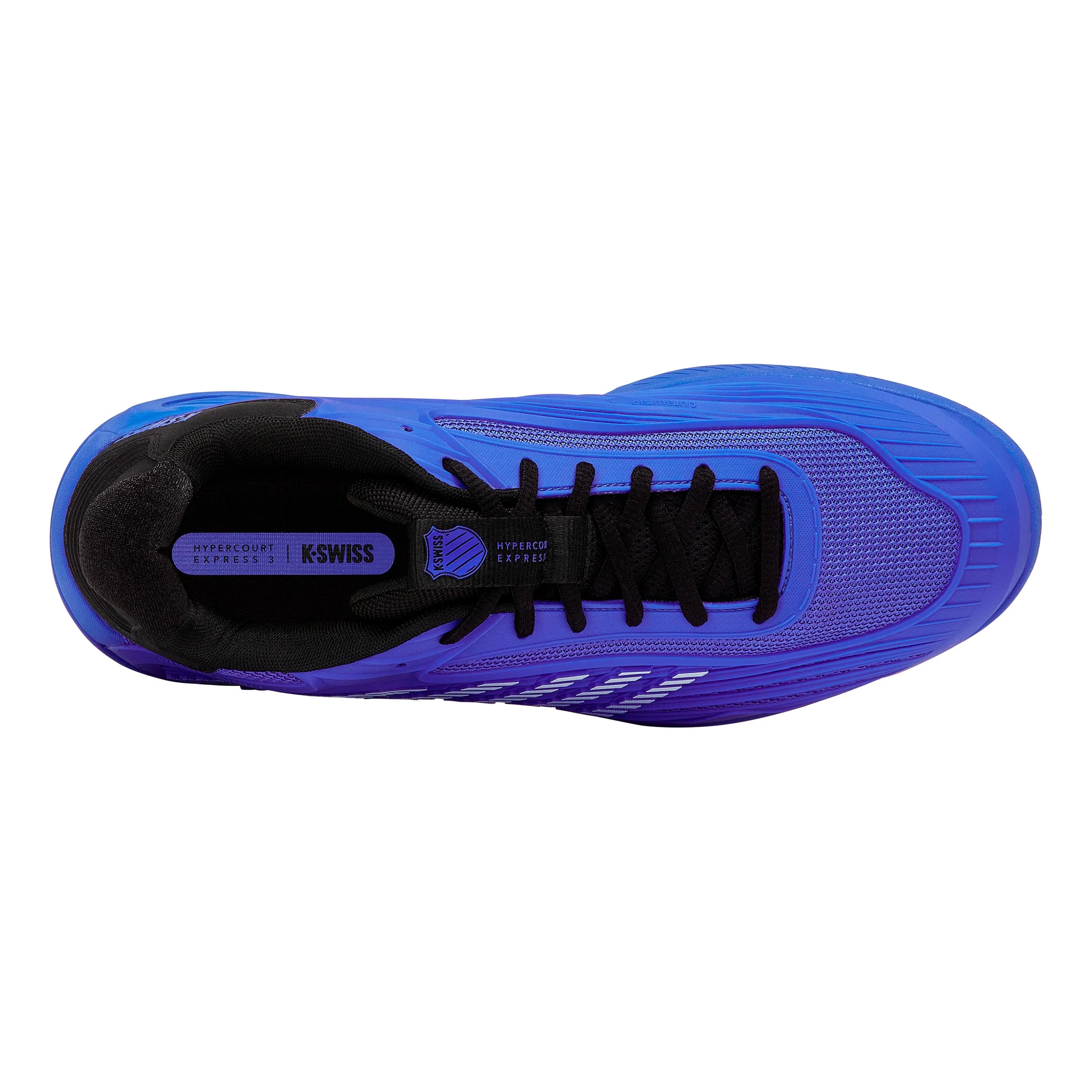HYPERCOURT EXPRESS 3 AC buty do tenisa allcourt Mężczyźni-niebieski, czarny - Image 3
