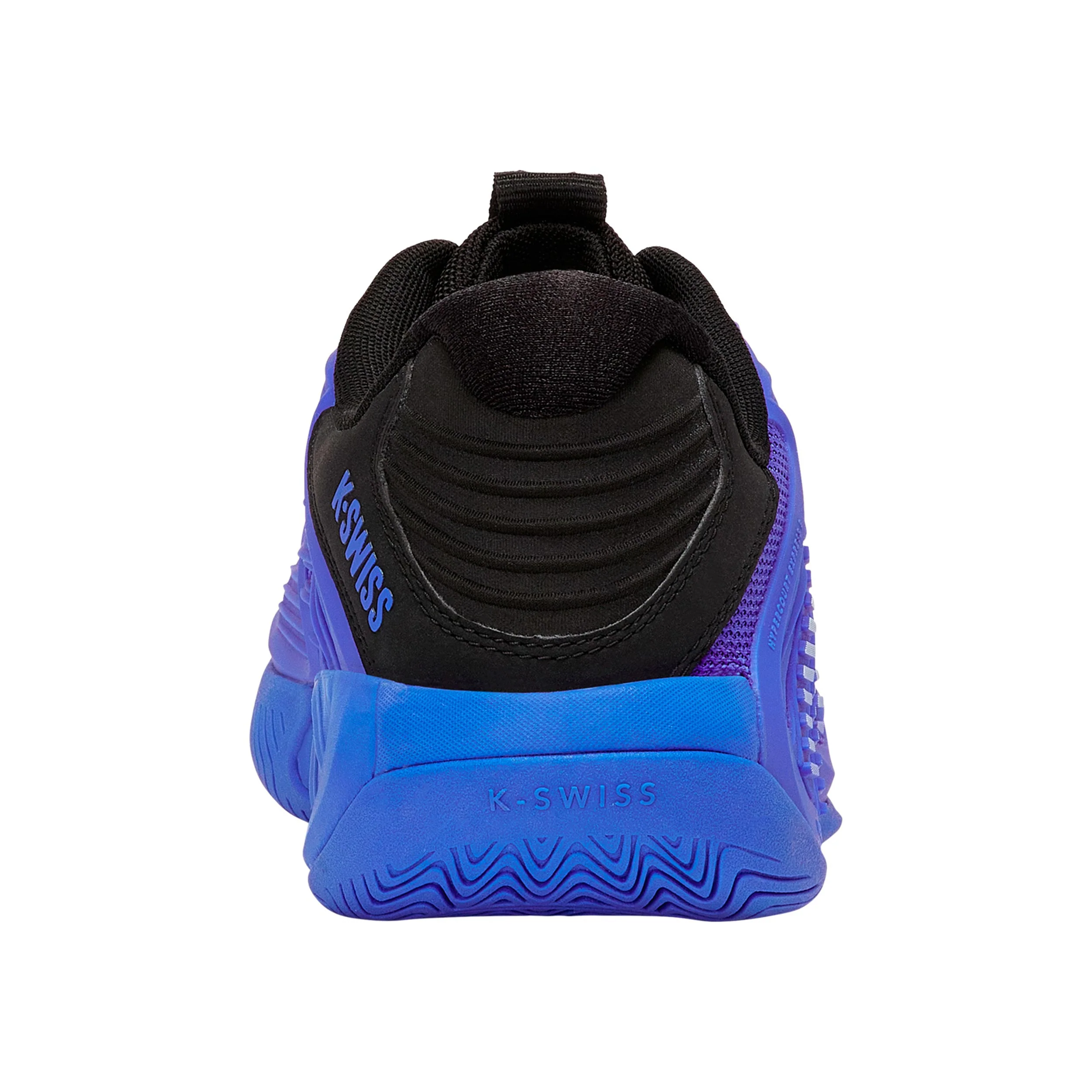 HYPERCOURT EXPRESS 3 AC buty do tenisa allcourt Mężczyźni-niebieski, czarny - Image 5