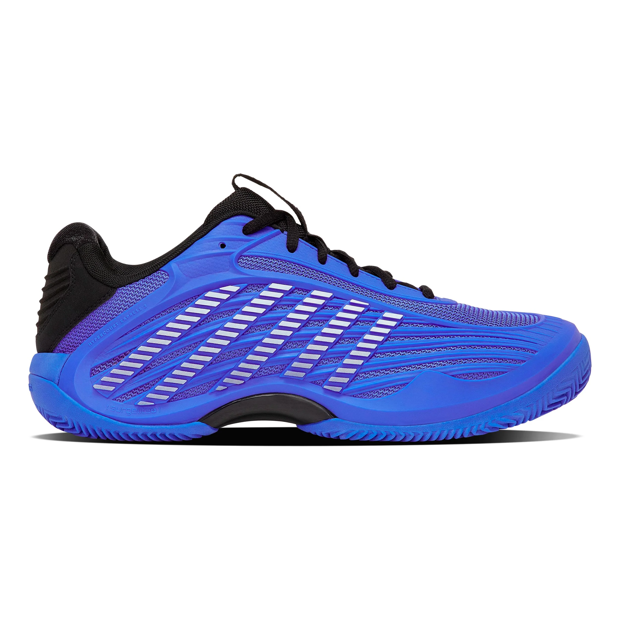 HYPERCOURT EXPRESS 3 Clay buty do tenisa ziemnego Mężczyźni-niebieski, czarny