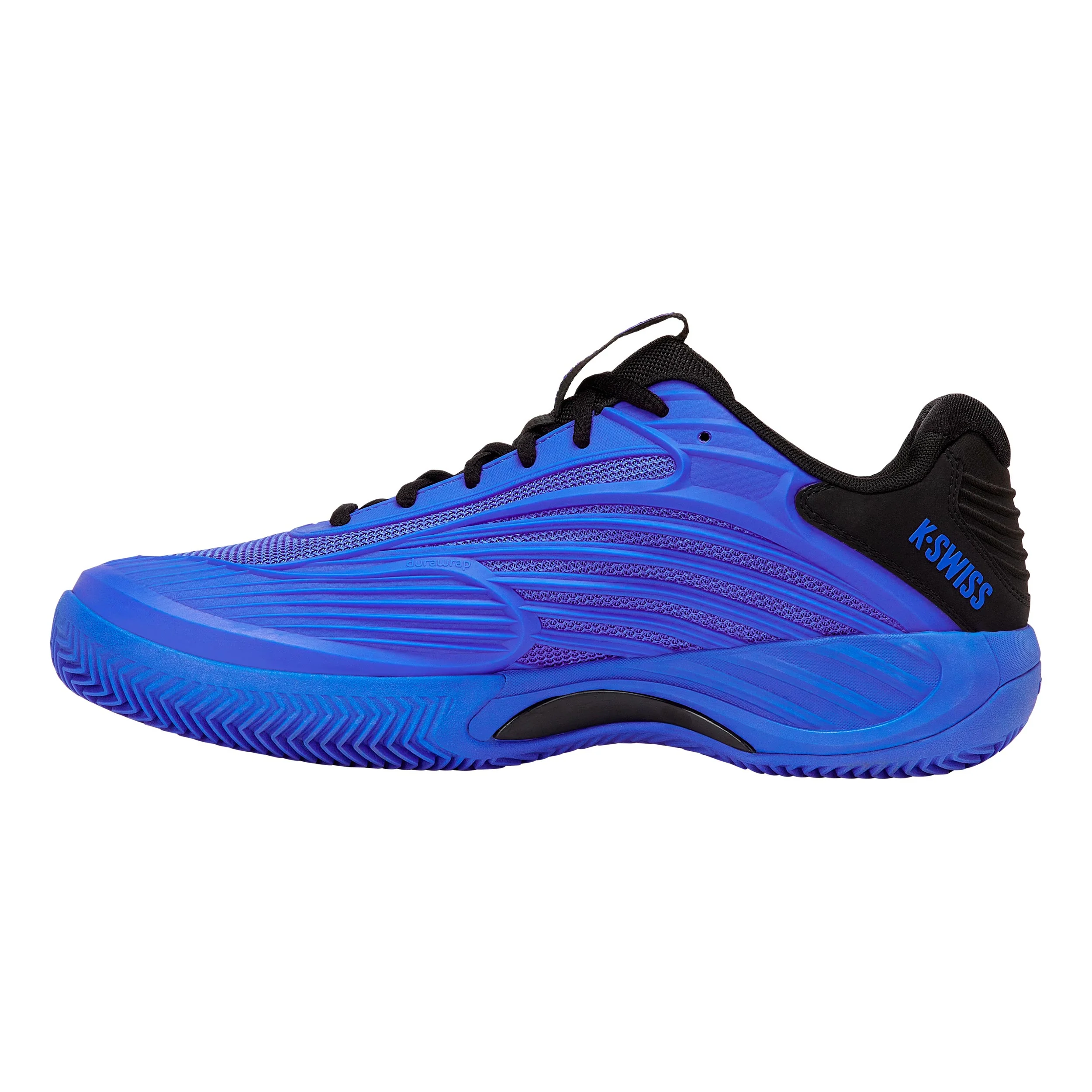 HYPERCOURT EXPRESS 3 Clay buty do tenisa ziemnego Mężczyźni-niebieski, czarny - Image 2