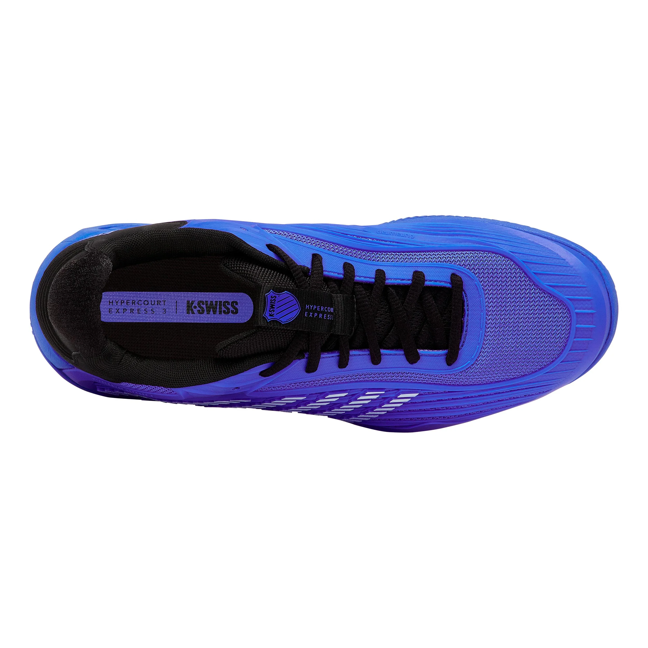 HYPERCOURT EXPRESS 3 Clay buty do tenisa ziemnego Mężczyźni-niebieski, czarny - Image 3