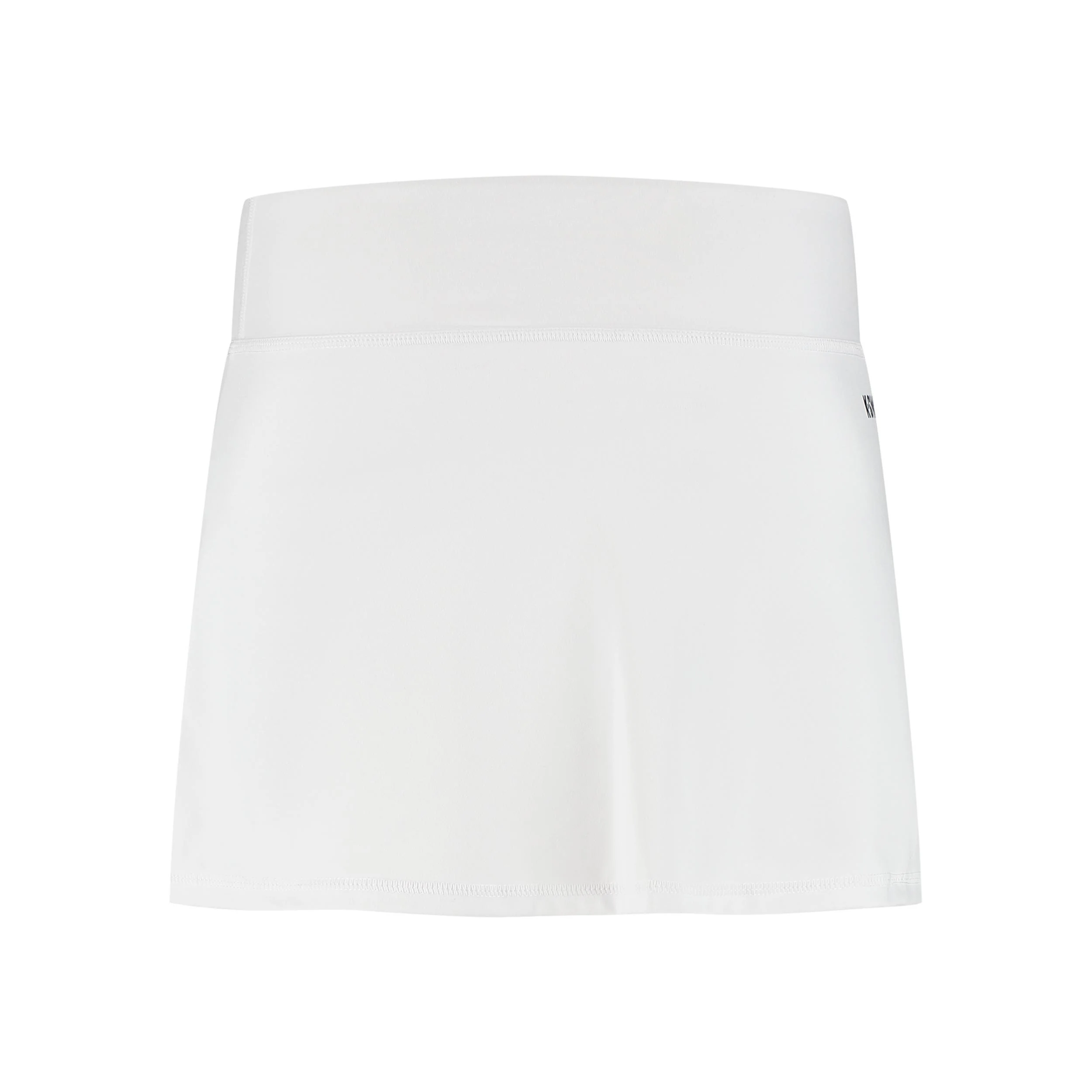 Hypercourt High Waist Spódnica Kobiety - biały - Image 2