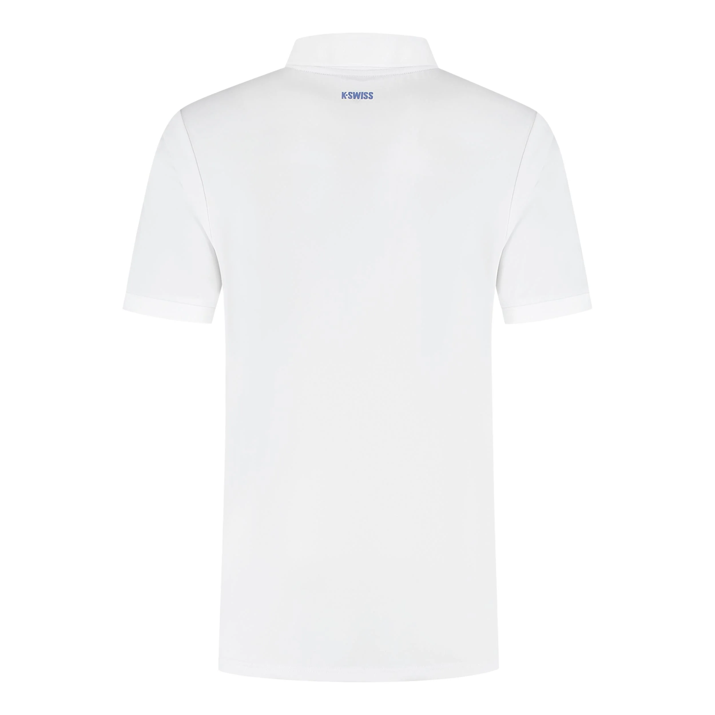Hypercourt Print Polo Mężczyźni - biały - Image 2