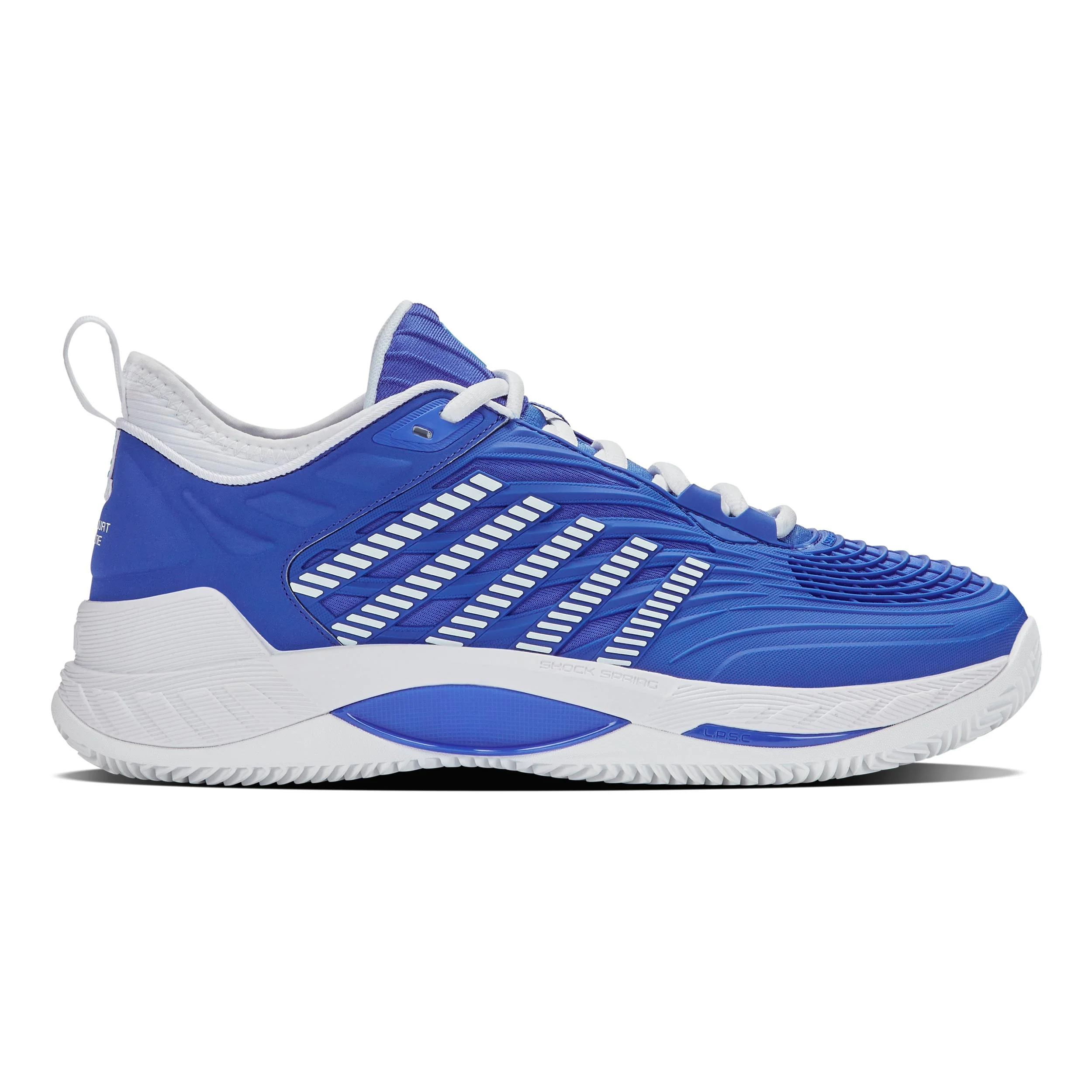 HYPERCOURT SUPREME 2 Clay buty do tenisa ziemnego Mężczyźni-niebieski, biały