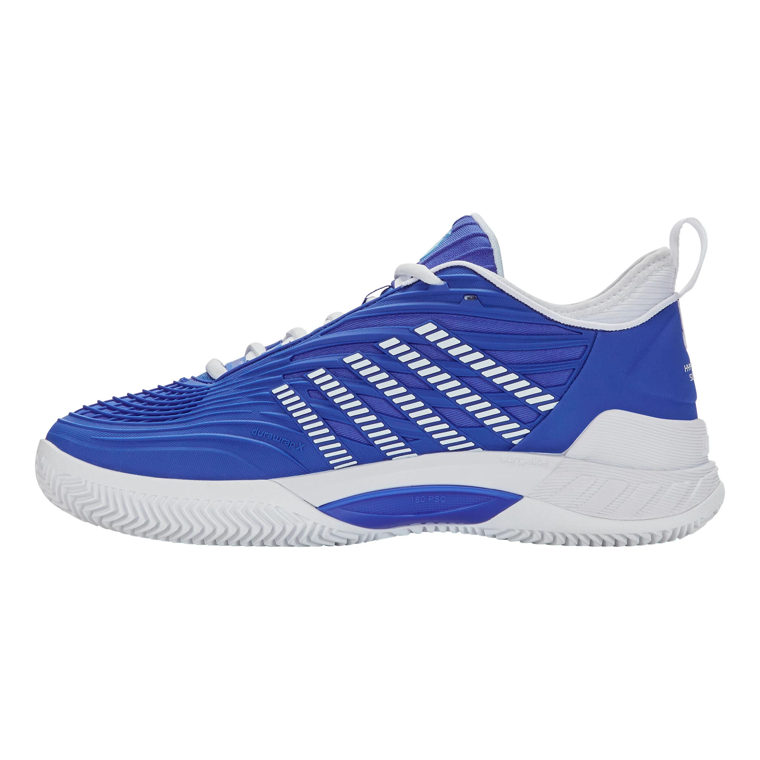 HYPERCOURT SUPREME 2 Clay buty do tenisa ziemnego Mężczyźni-niebieski, biały - Image 2