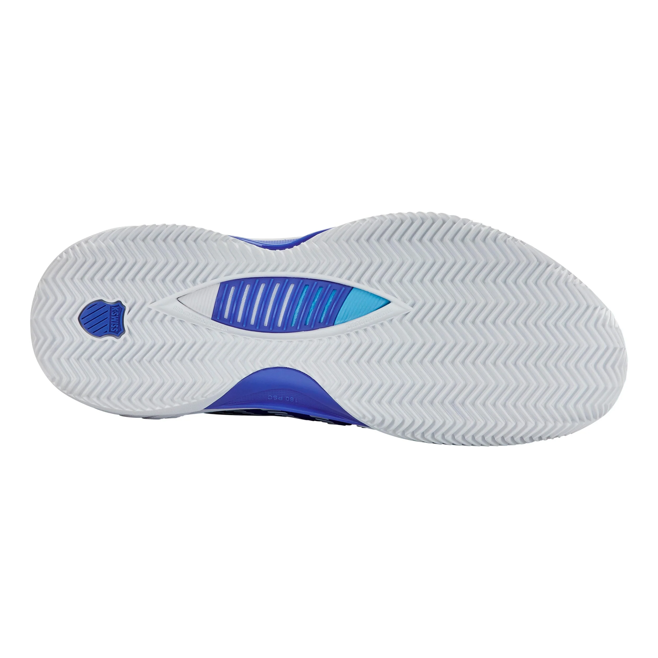 HYPERCOURT SUPREME 2 Clay buty do tenisa ziemnego Mężczyźni-niebieski, biały - Image 4