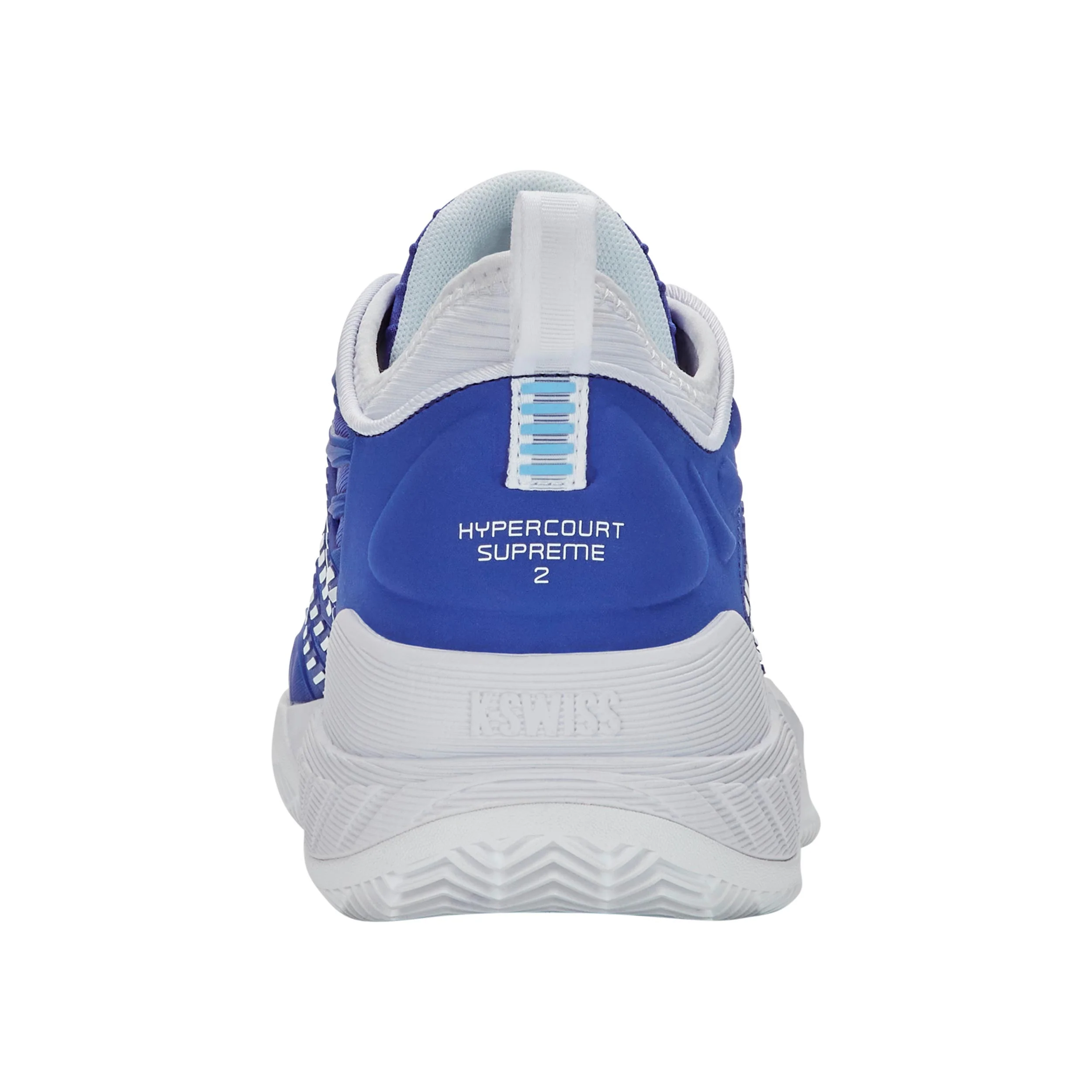 HYPERCOURT SUPREME 2 Clay buty do tenisa ziemnego Mężczyźni-niebieski, biały - Image 5