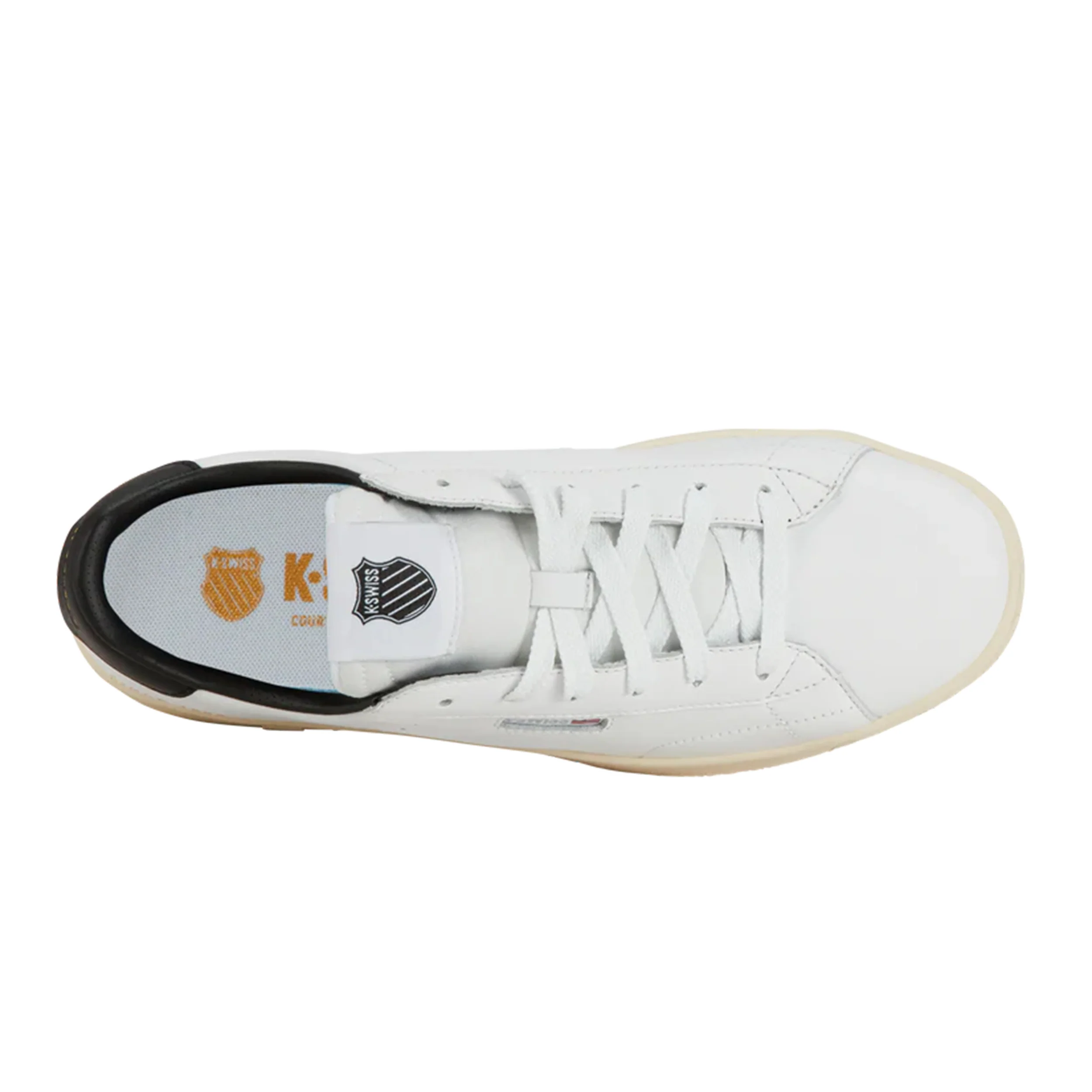 Slammklub CC Sneakersy Mężczyźni-Biały,Czarny - Image 3
