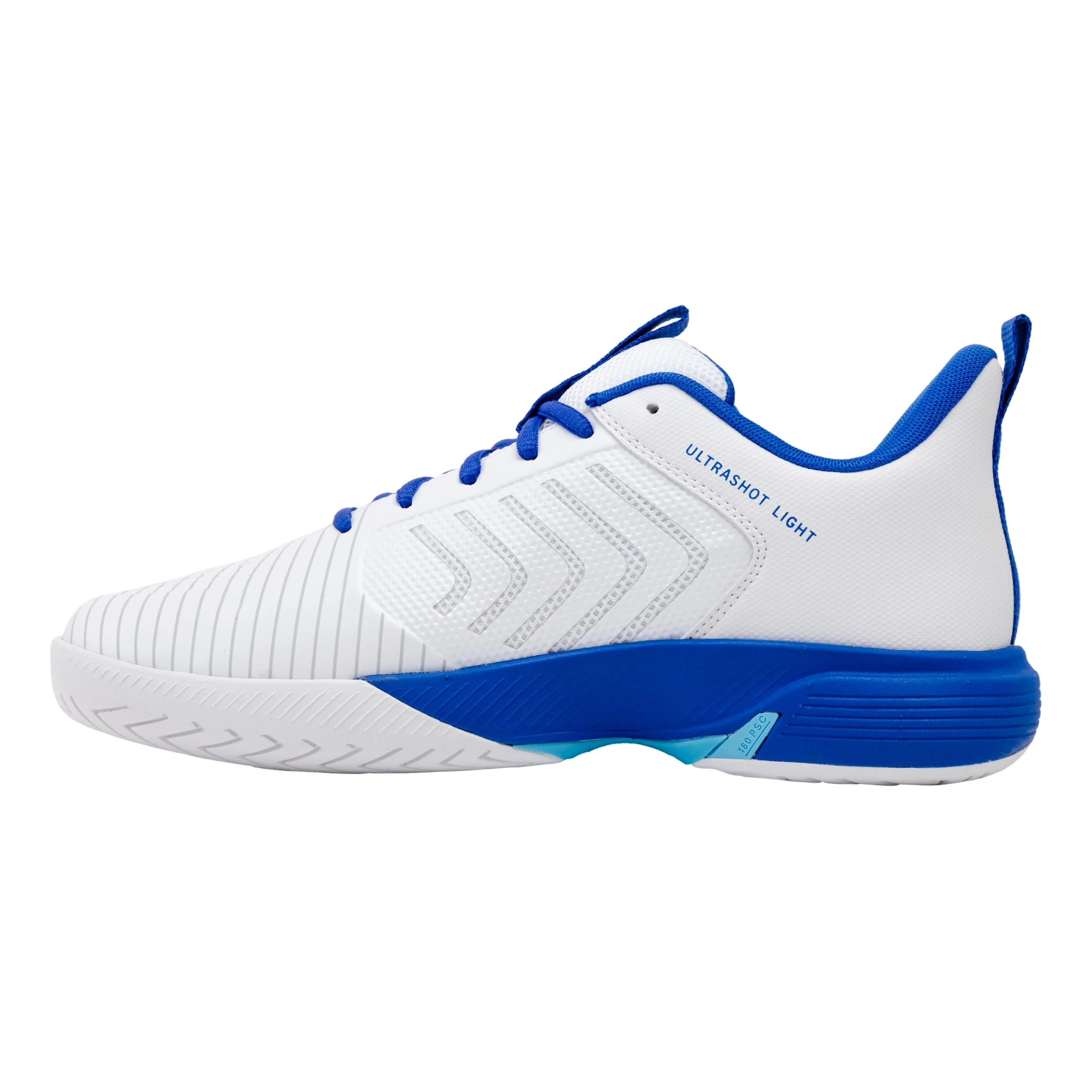ULTRASHOT LIGHT  AC buty do tenisa allcourt Mężczyźni-biały, niebieski - Image 2