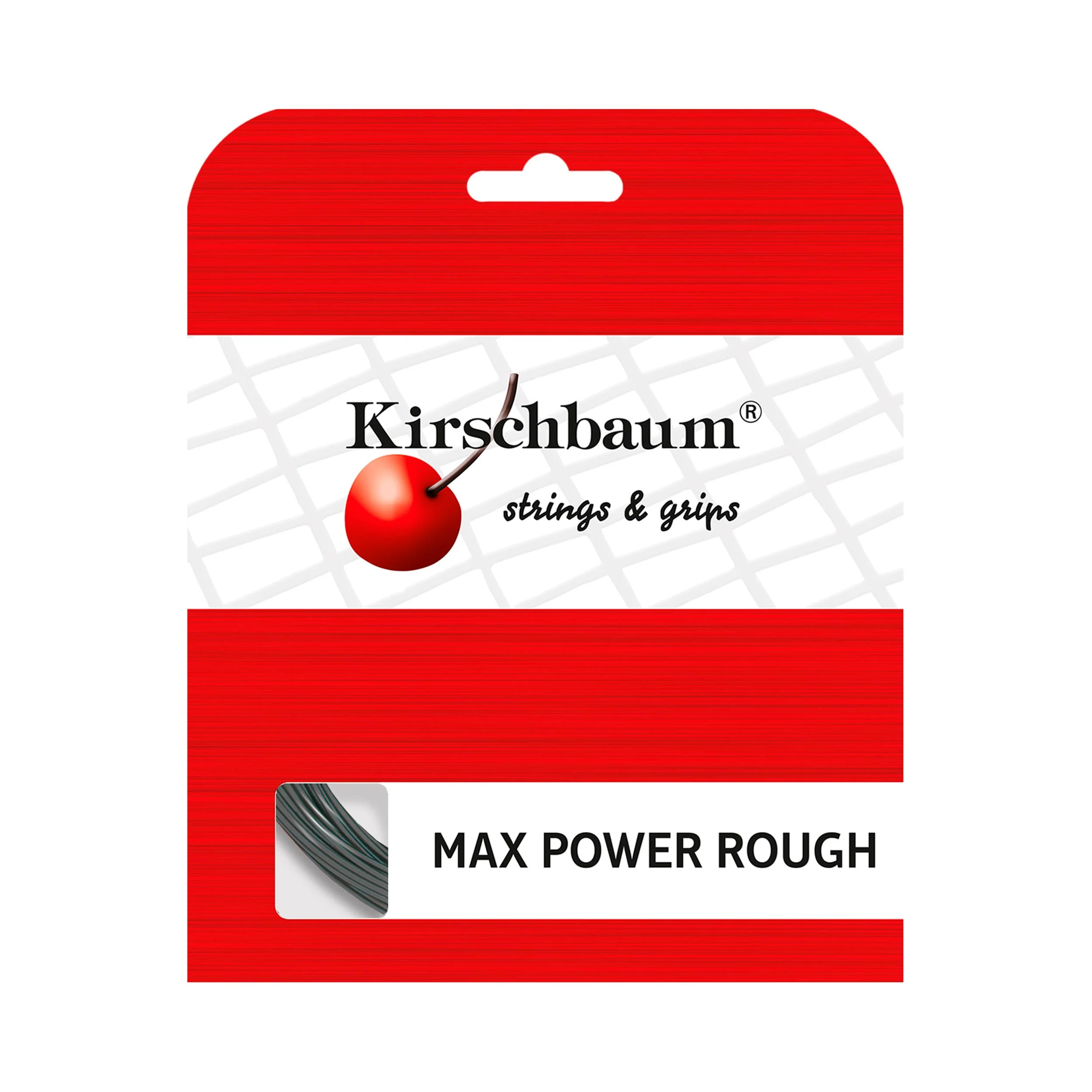 Max Power Rough Zestaw Naciągów 12m-Antracyt