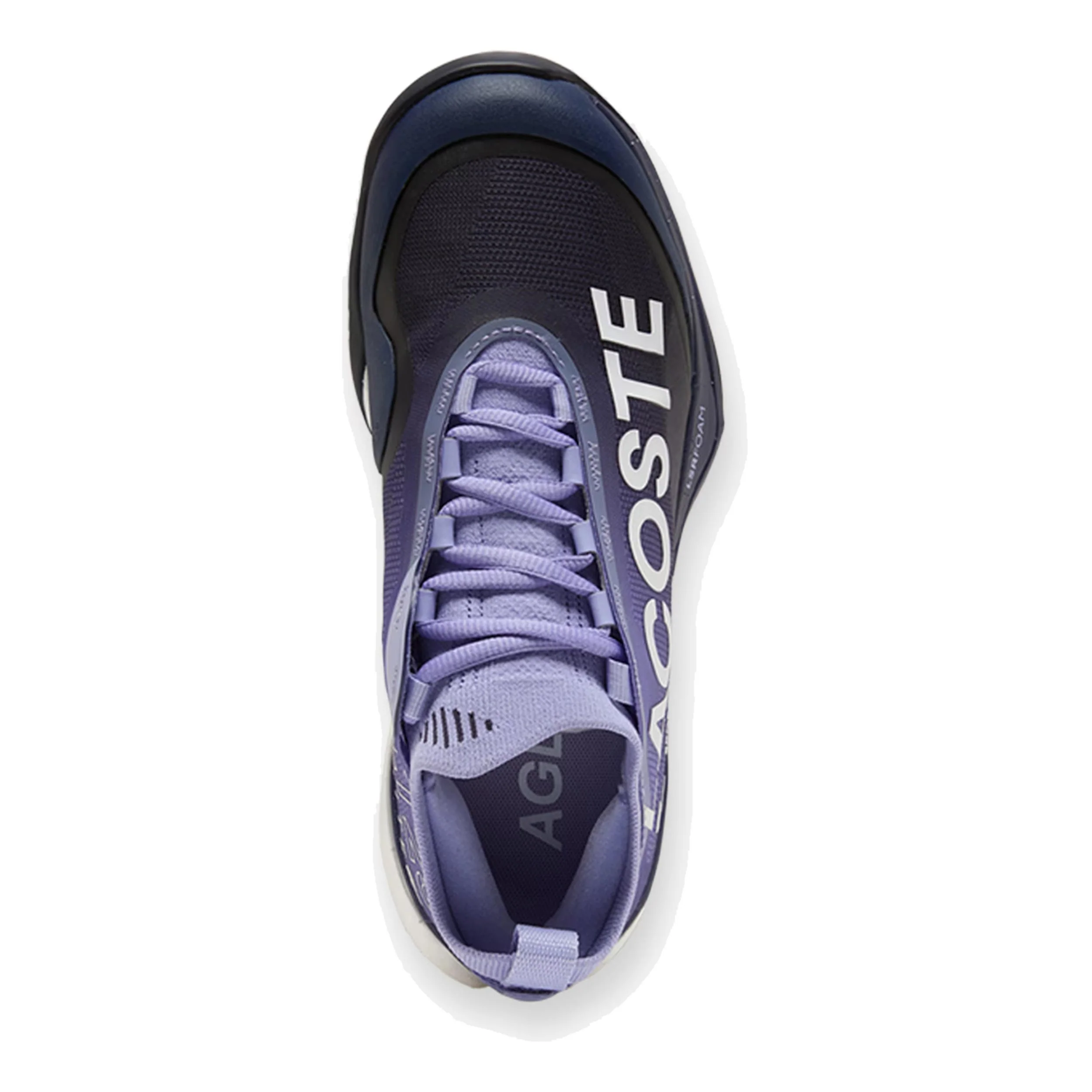AG-LT Lite Buty Do Tenisa Ziemnego Kobiety-Fioletowy,Ciemnoniebieski - Image 2