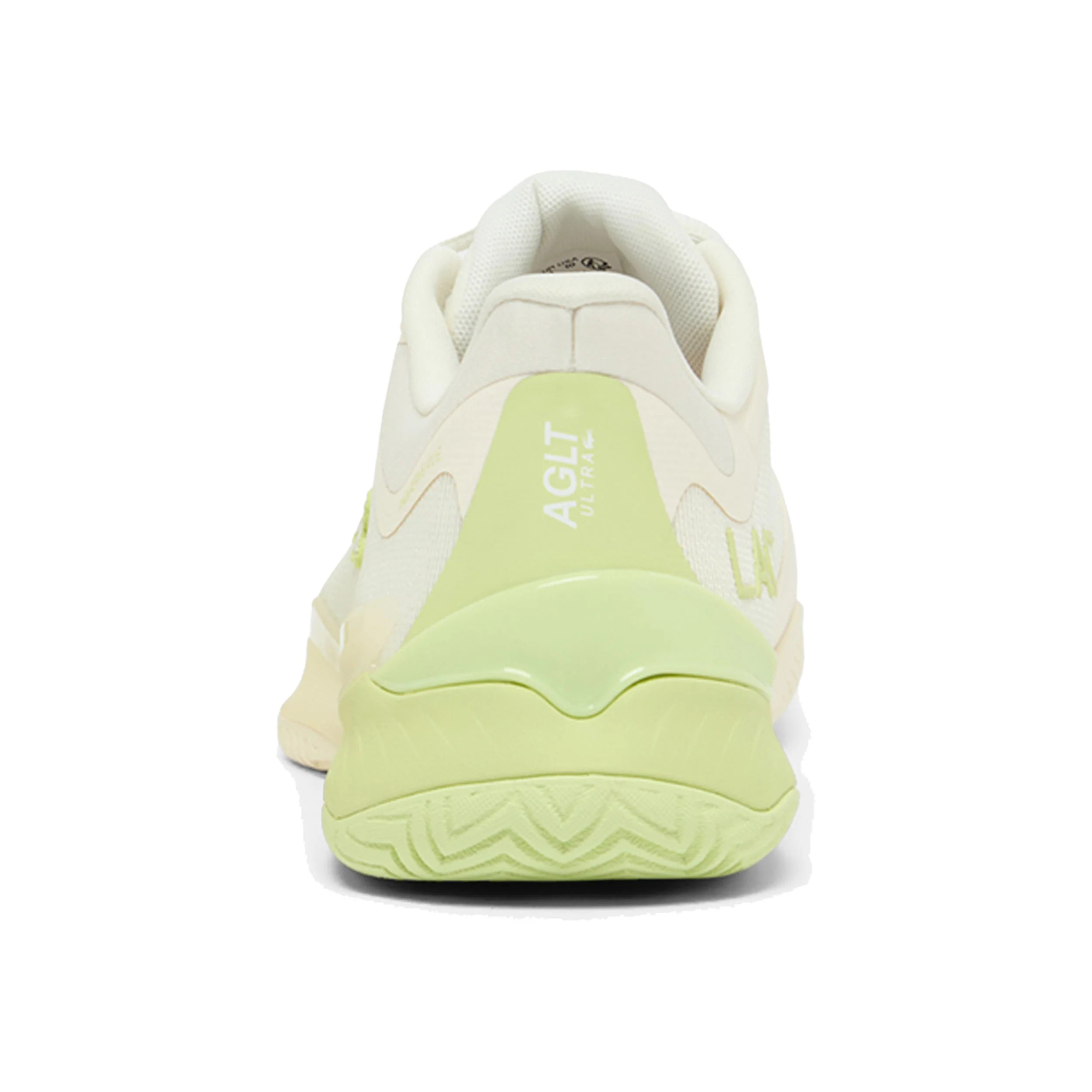 AG-LT Ultra buty do tenisa allcourt Mężczyźni-biały, limonka - Image 4