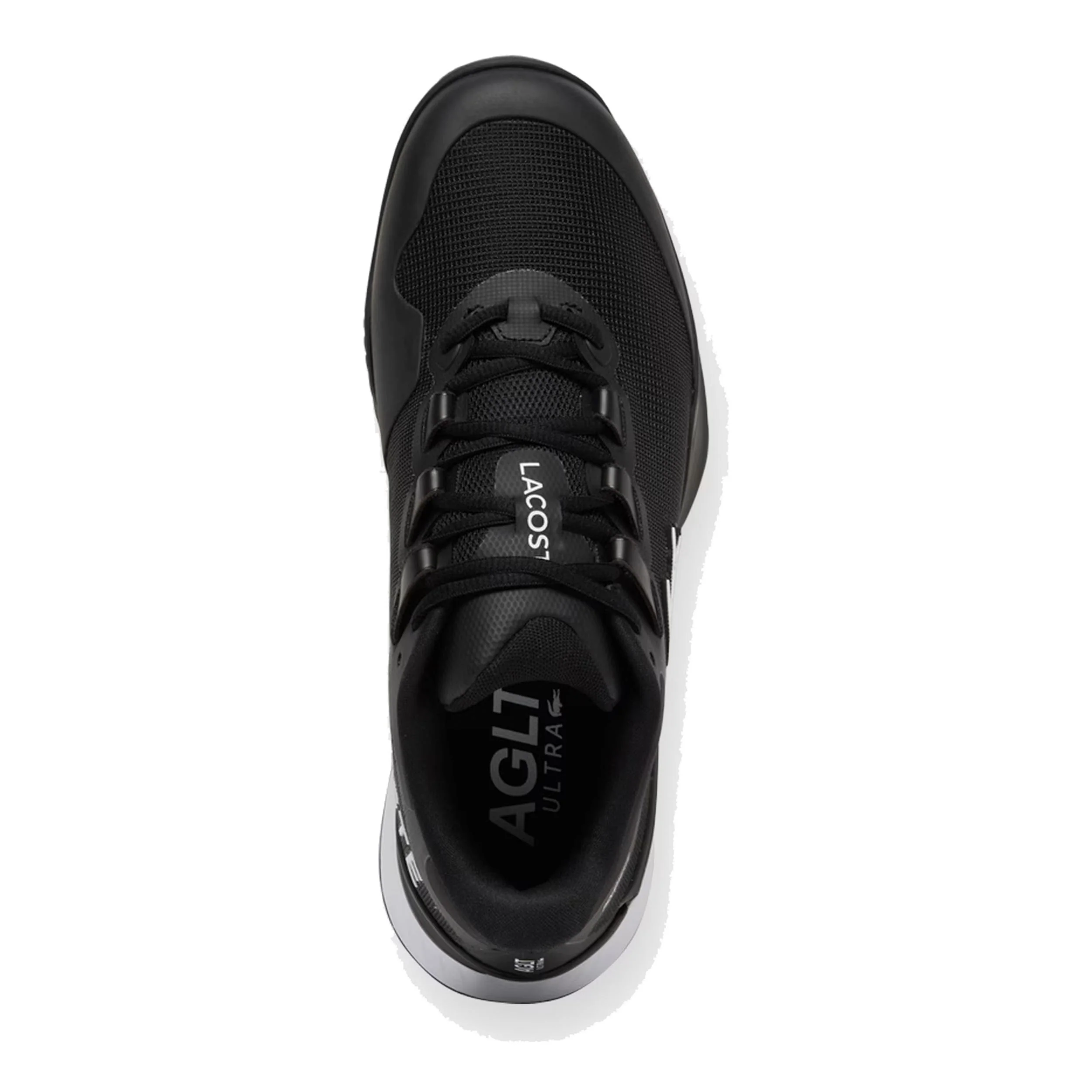 AG-LT Ultra Clay buty do tenisa ziemnego Mężczyźni-czarny, biały - Image 2