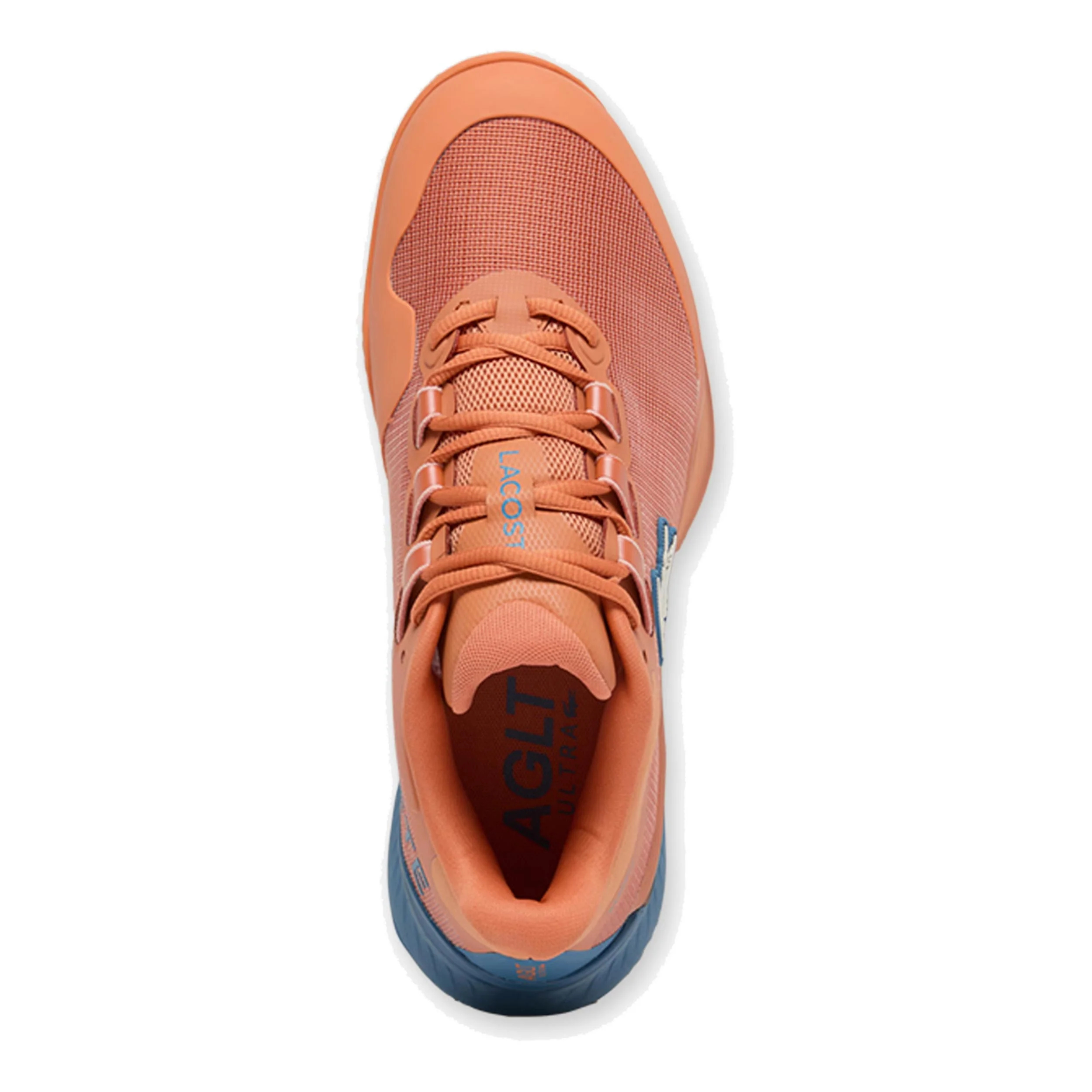 AG-LT Ultra Clay Court buty do tenisa ziemnego Mężczyźni-rdza, niebieski - Image 2