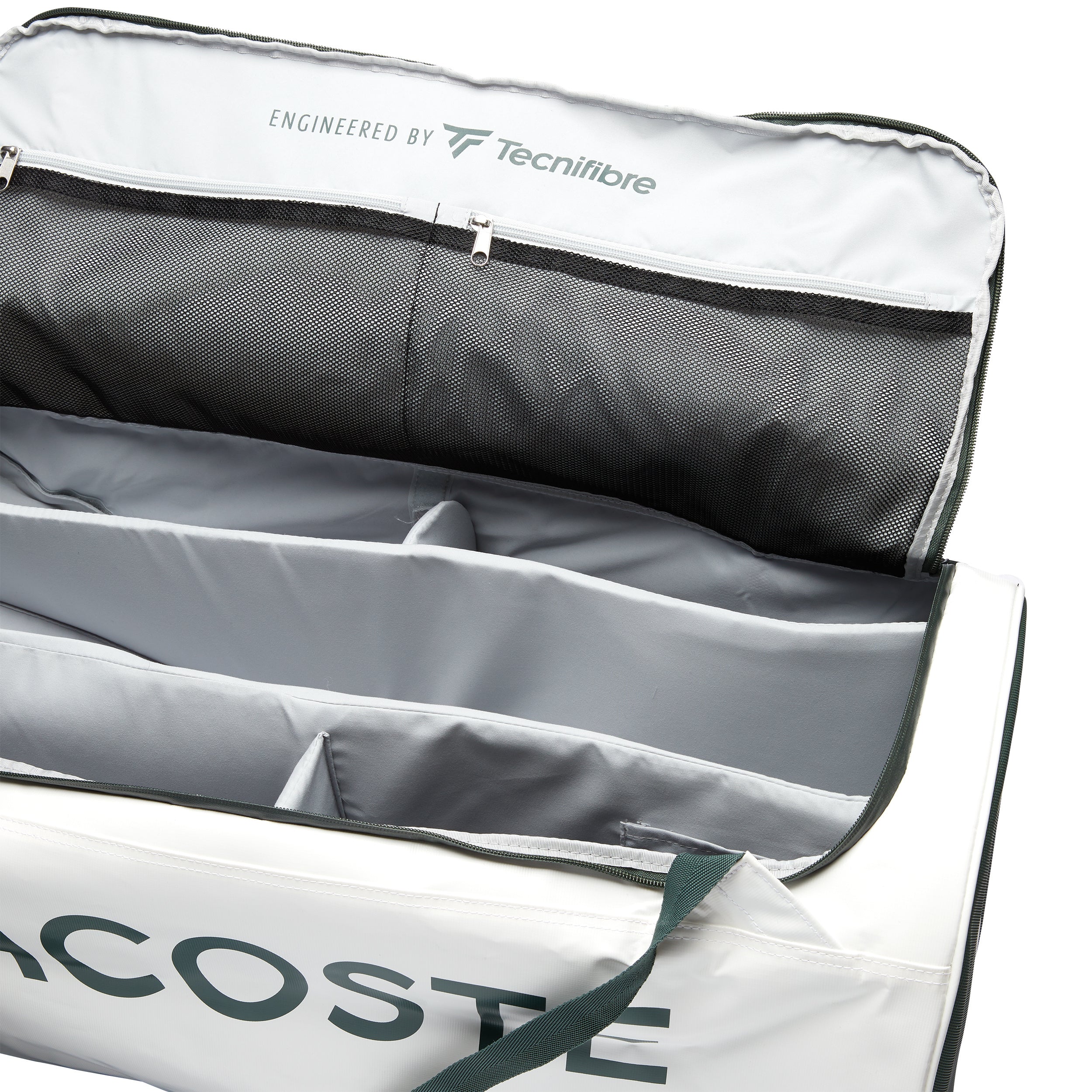 Bag L20 Torba Na Rakiete-Biały,Zieleń - Image 3