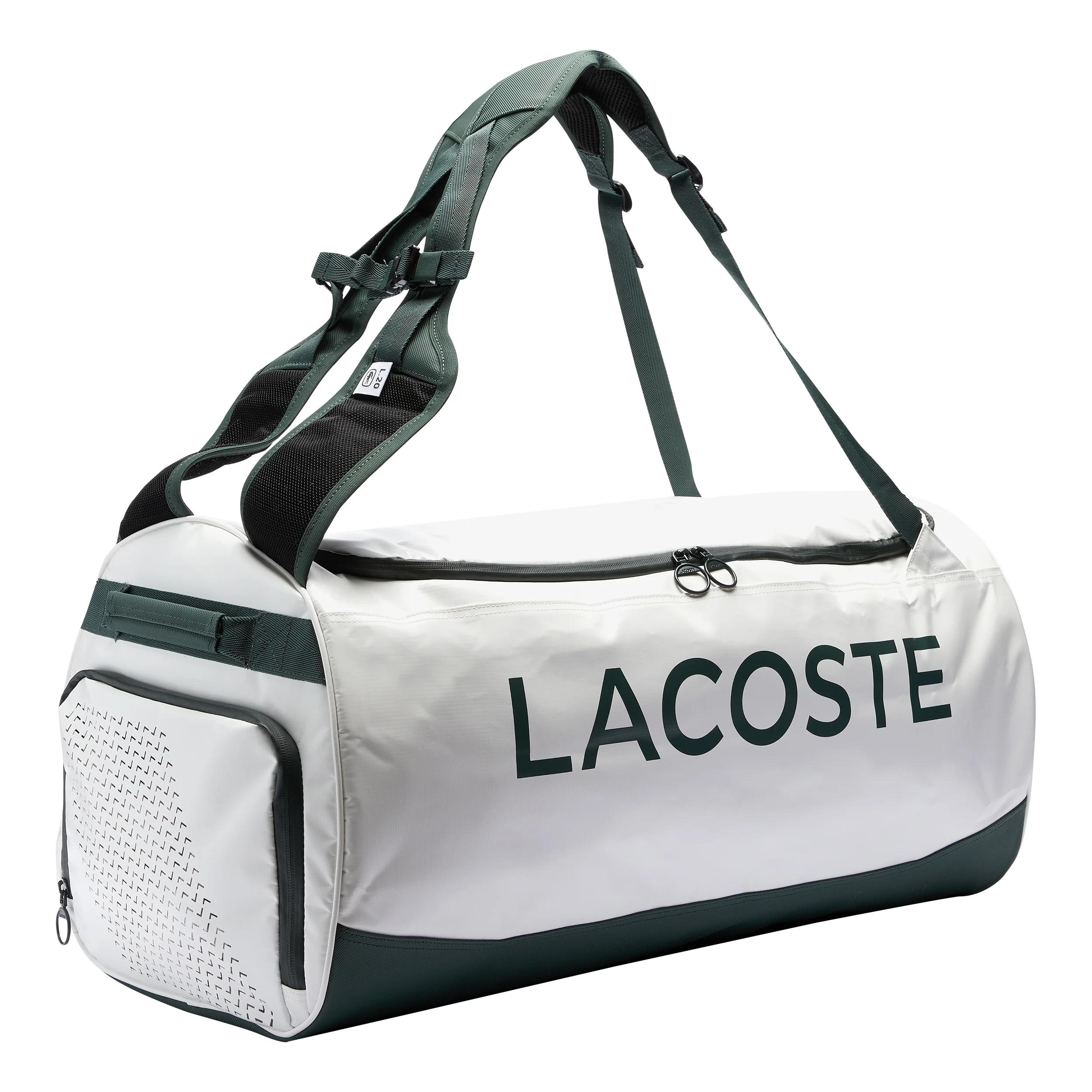 Bag L20 Torba Na Rakiete-Biały,Zieleń - Image 4