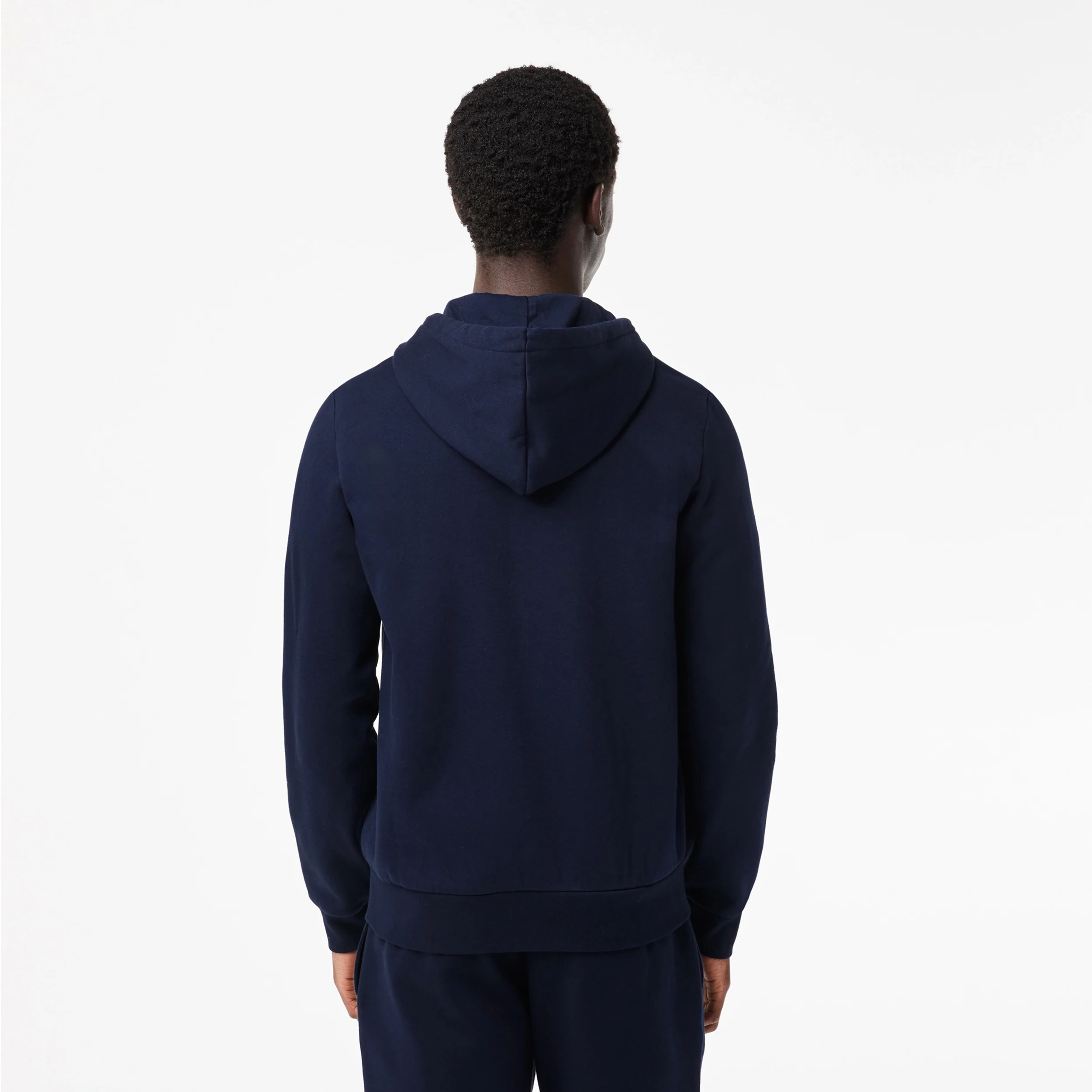 Bluza dresowa Mężczyźni - ciemnoniebieski - Image 6