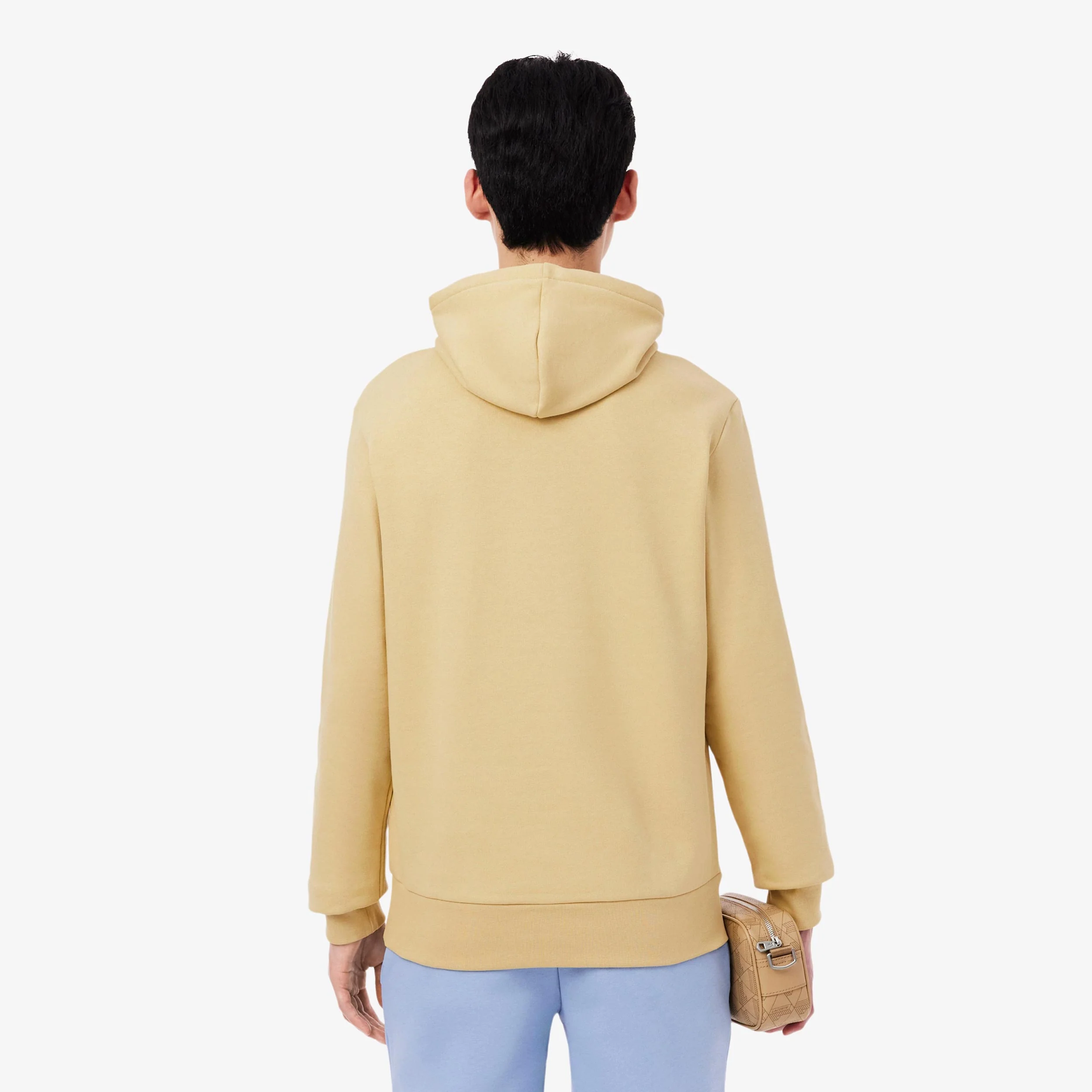 Bluza Mężczyźni - beż, zieleń - Image 2
