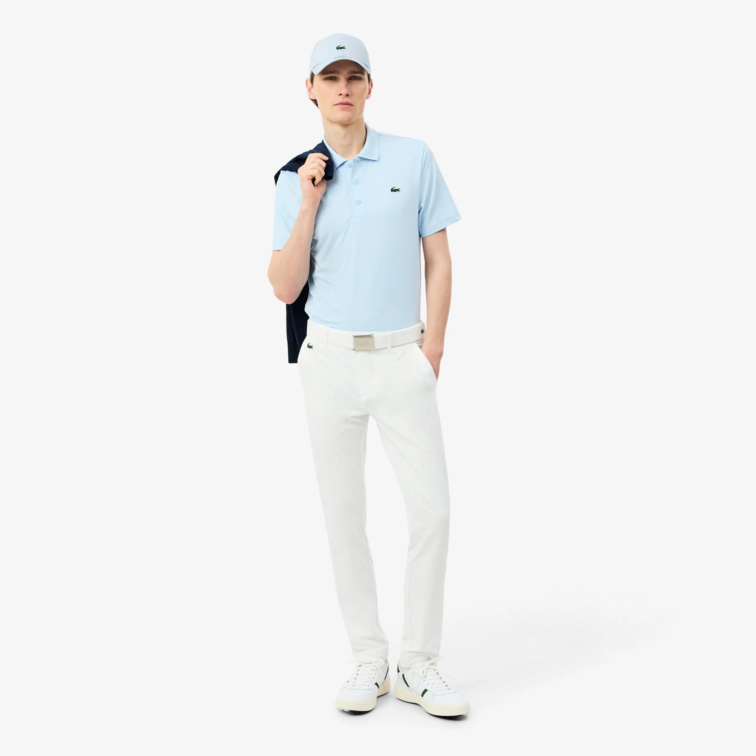 Czapka Unisex - jasnoniebieski - Image 6