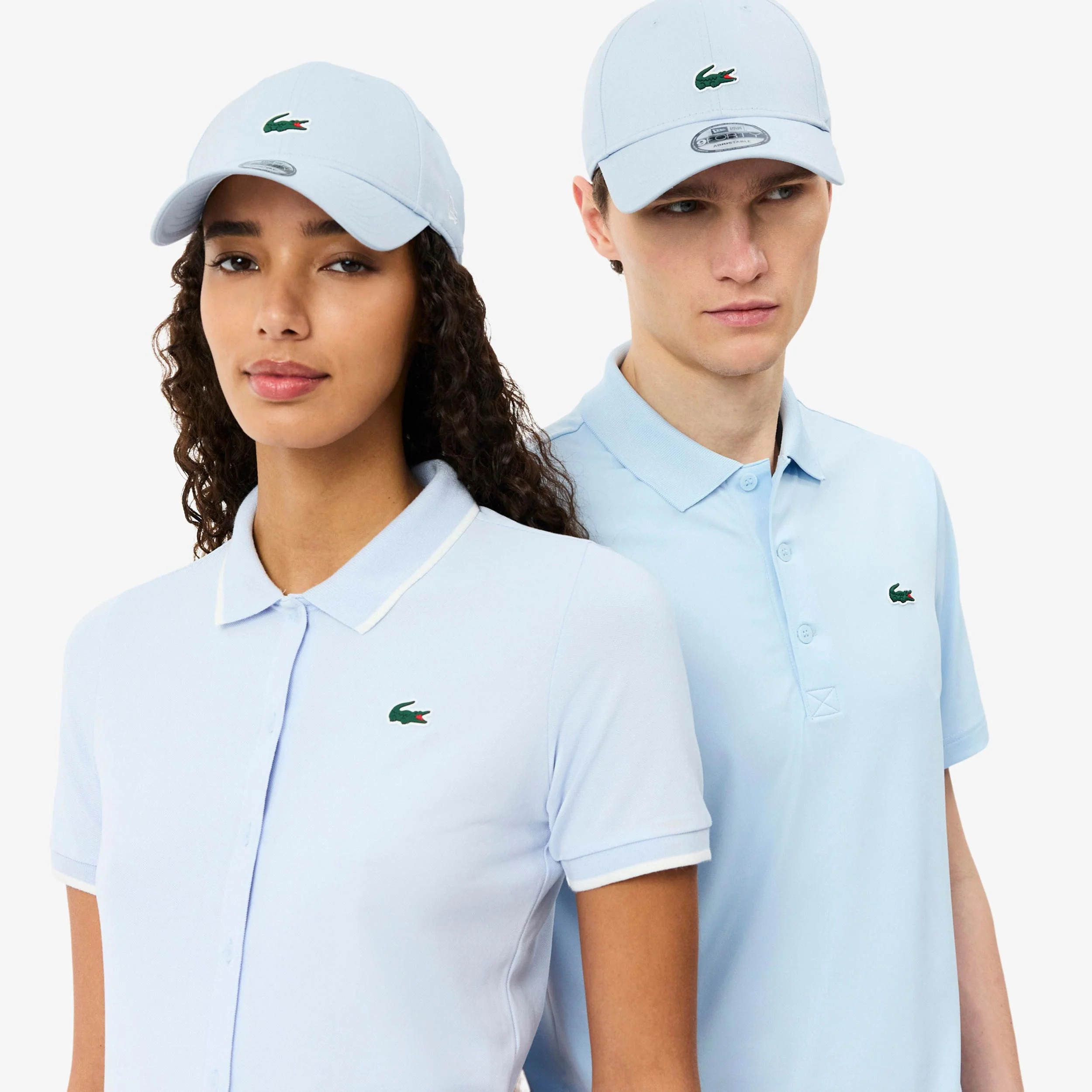 Czapka Unisex - jasnoniebieski - Image 7