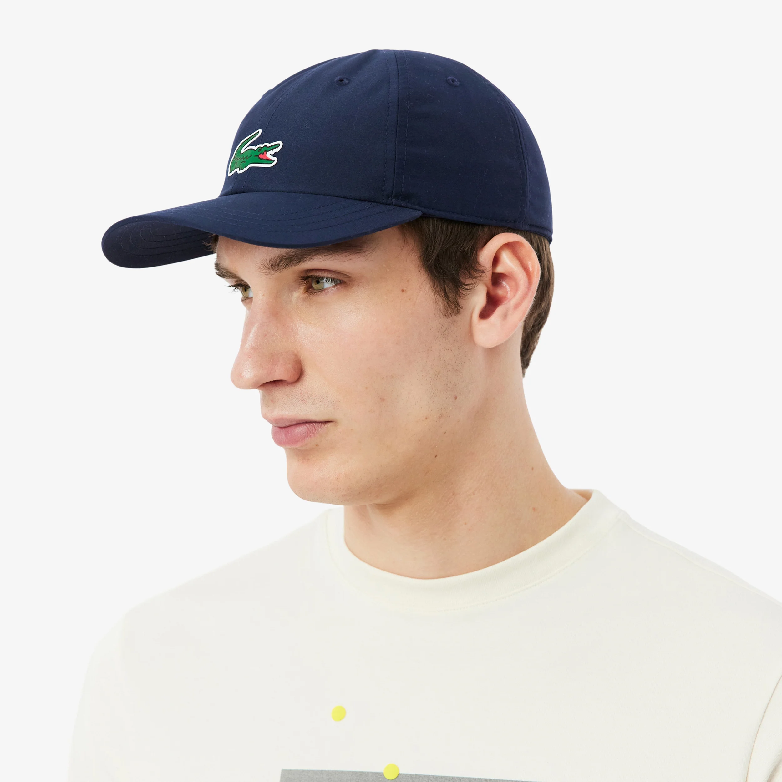 Djokovic Czapka Mężczyźni - ciemnoniebieski - Image 6