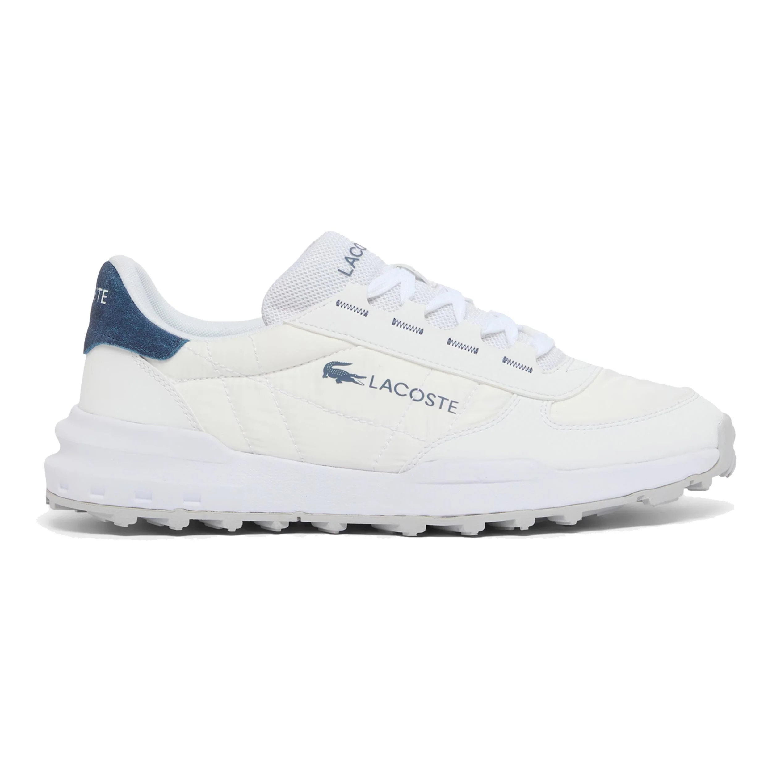 Elite Active Evo Sneakersy Mężczyźni-biały, ciemnoniebieski