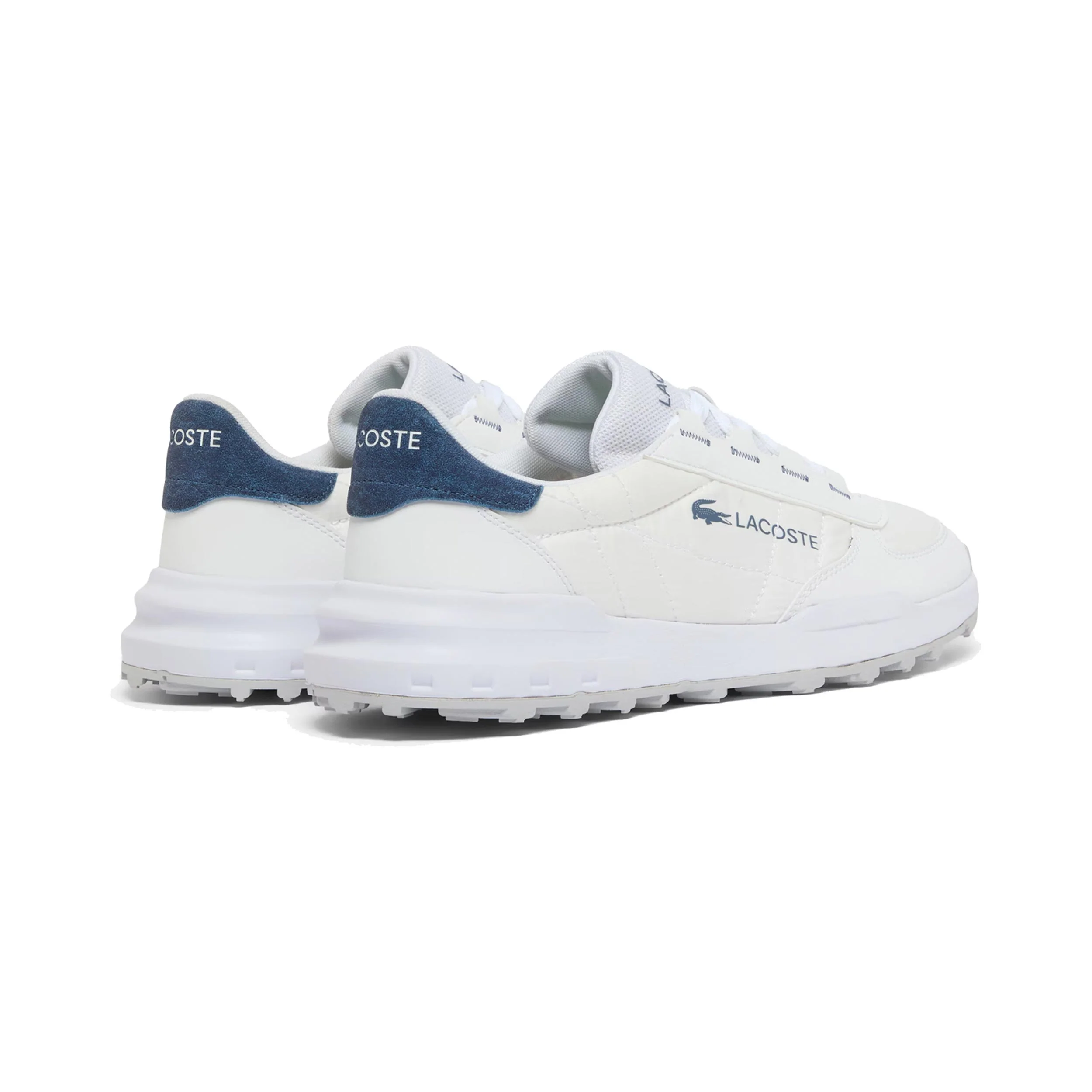 Elite Active Evo Sneakersy Mężczyźni-biały, ciemnoniebieski - Image 5