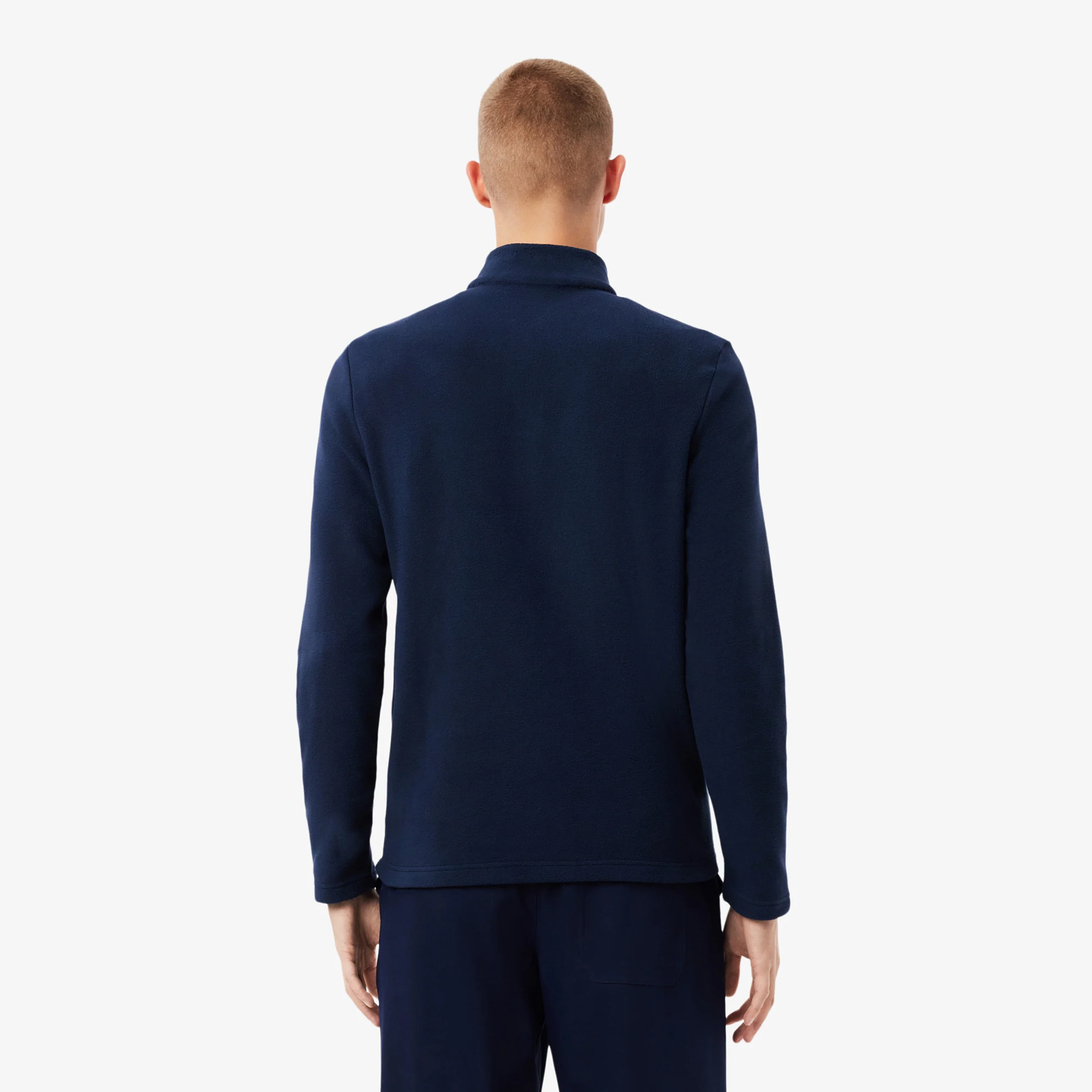 Polar Quarter Zip Kurtka treningowa Mężczyźni-ciemnoniebieski - Image 2