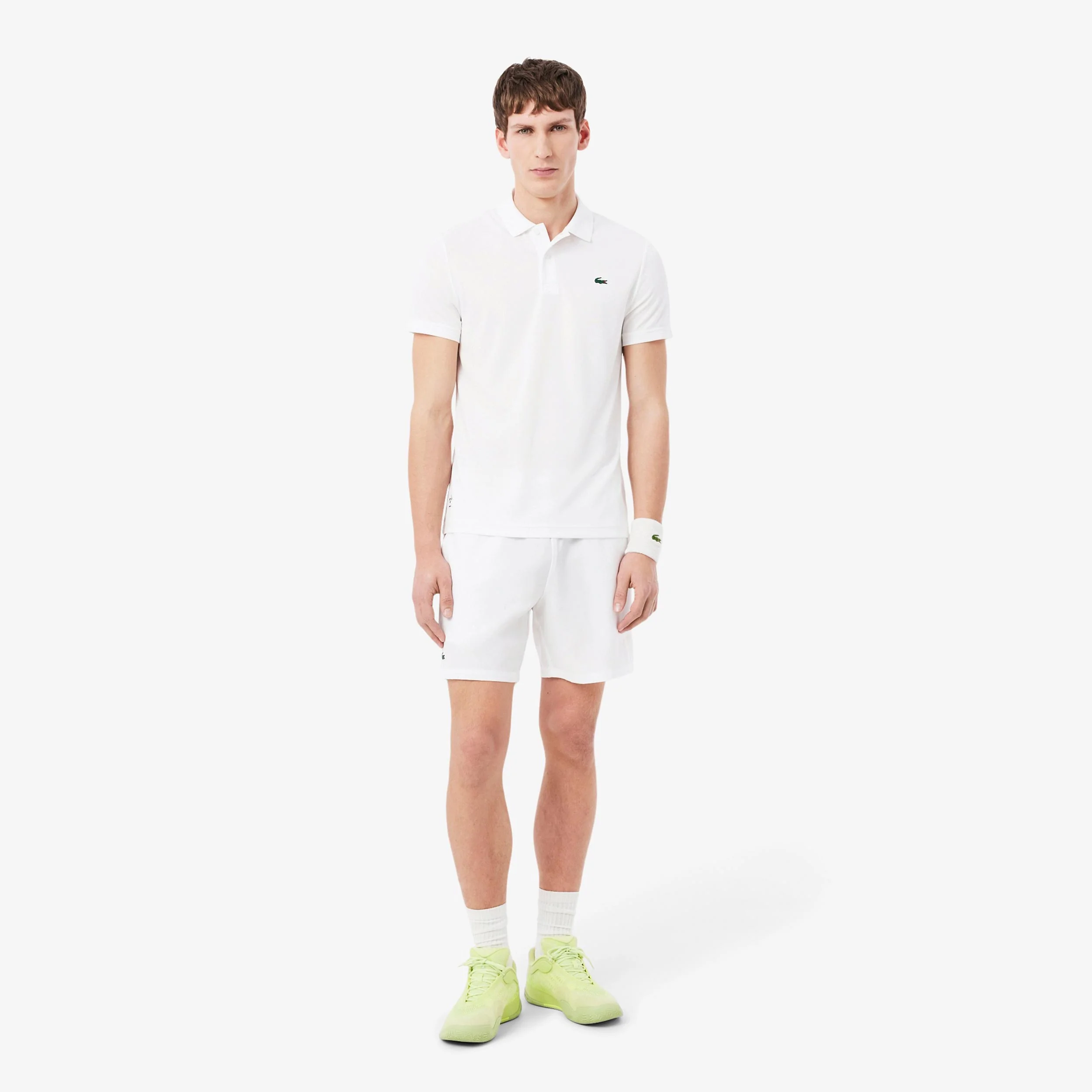 Polo Mężczyźni - biały - Image 4