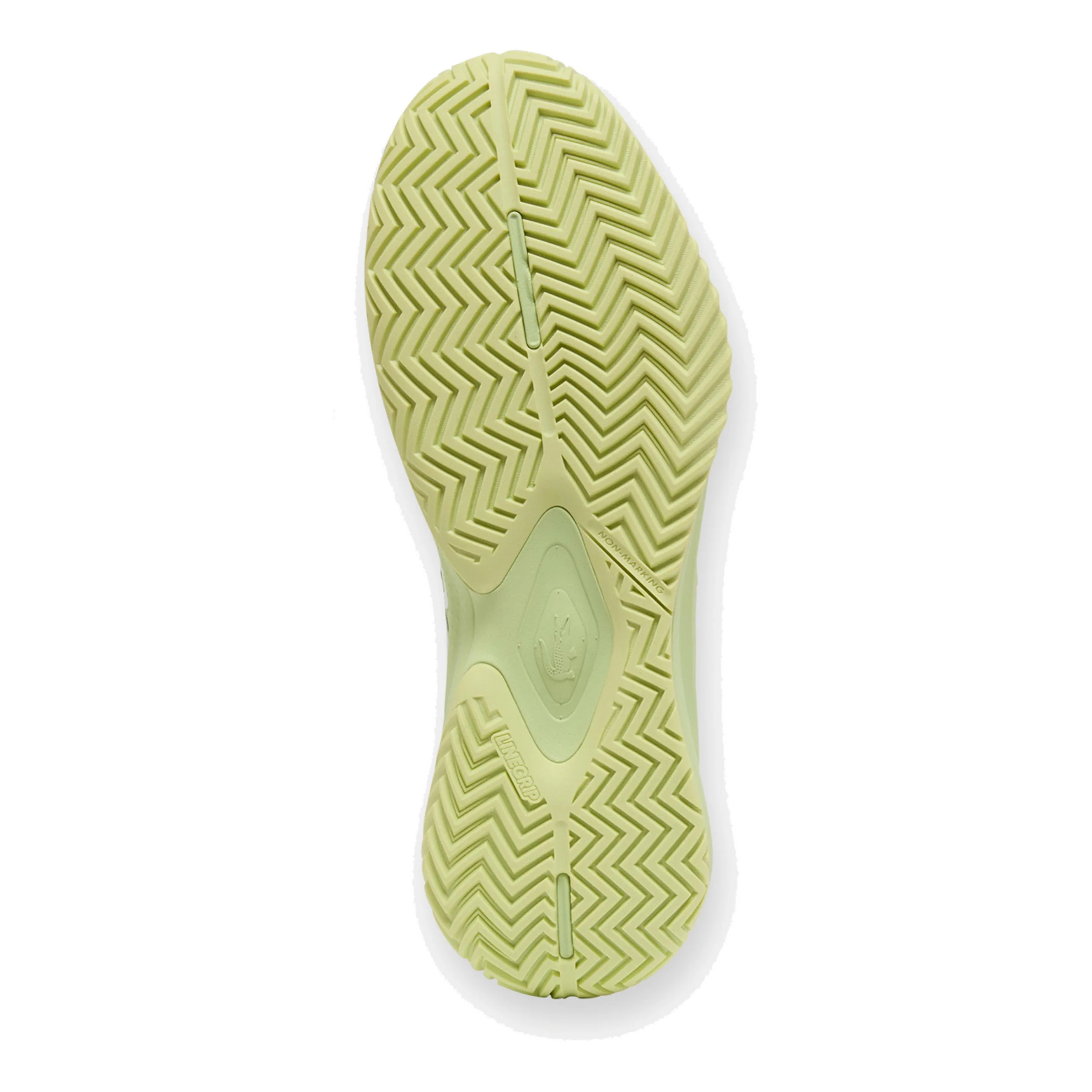 Power Serve buty do tenisa allcourt Mężczyźni-limonka, jasnozielony - Image 3