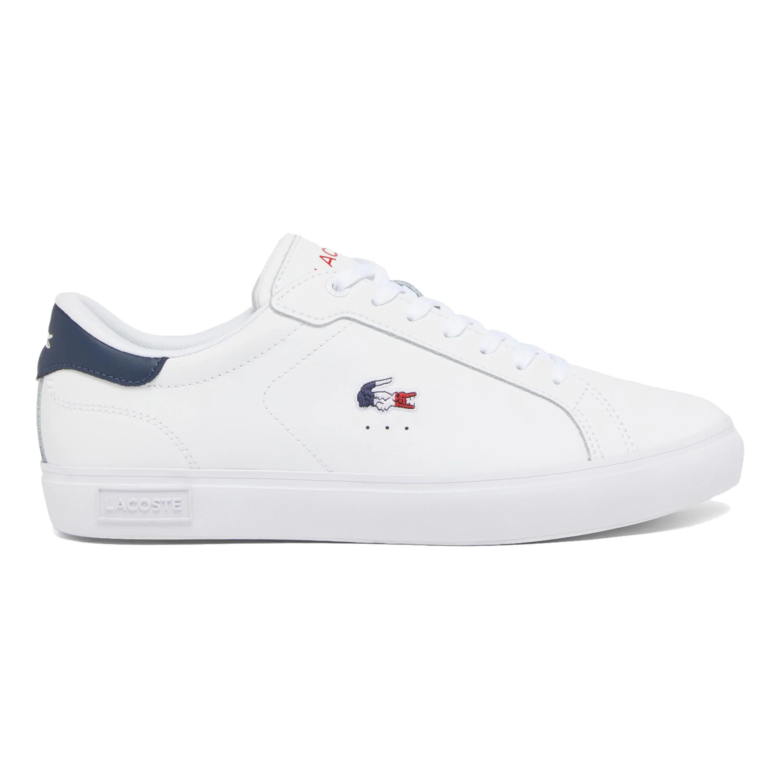 Powercourt Sneakersy Mężczyźni-biały, ciemnoniebieski