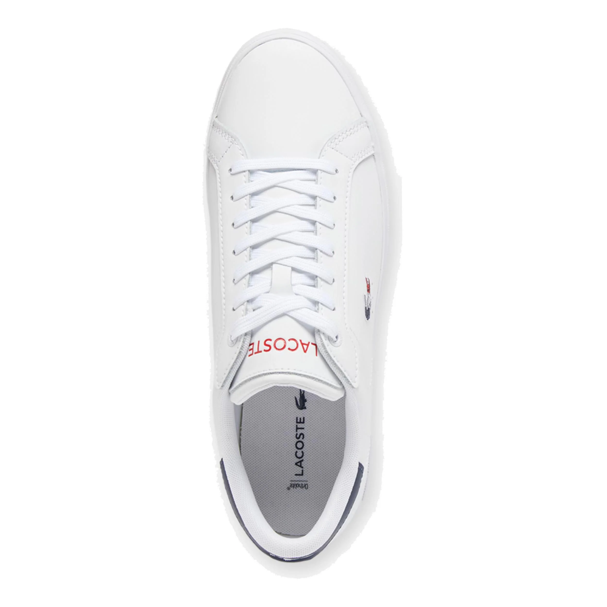 Powercourt Sneakersy Mężczyźni-biały, ciemnoniebieski - Image 2