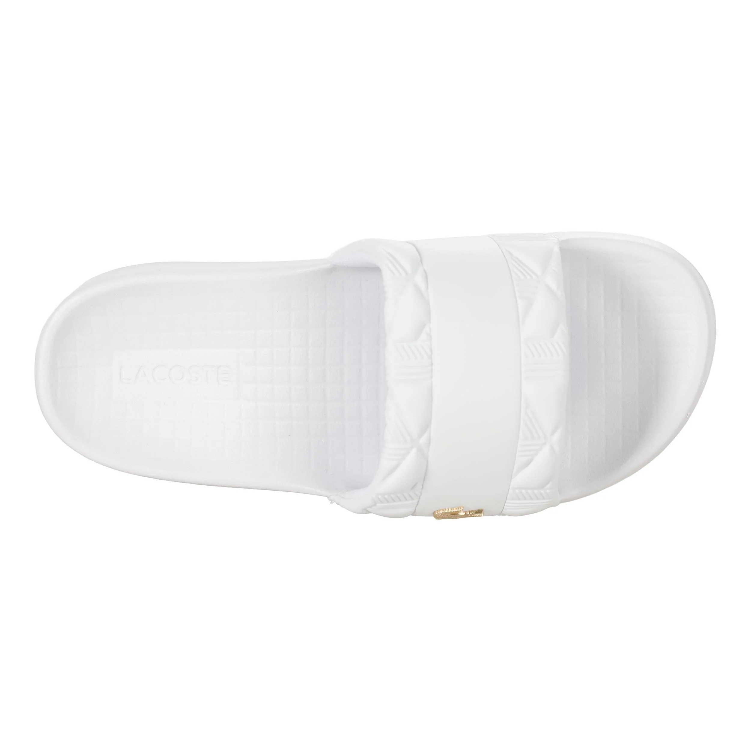 Serve Slide Hybrid Klapki kąpielowe Kobiety - biały, biały - Image 3