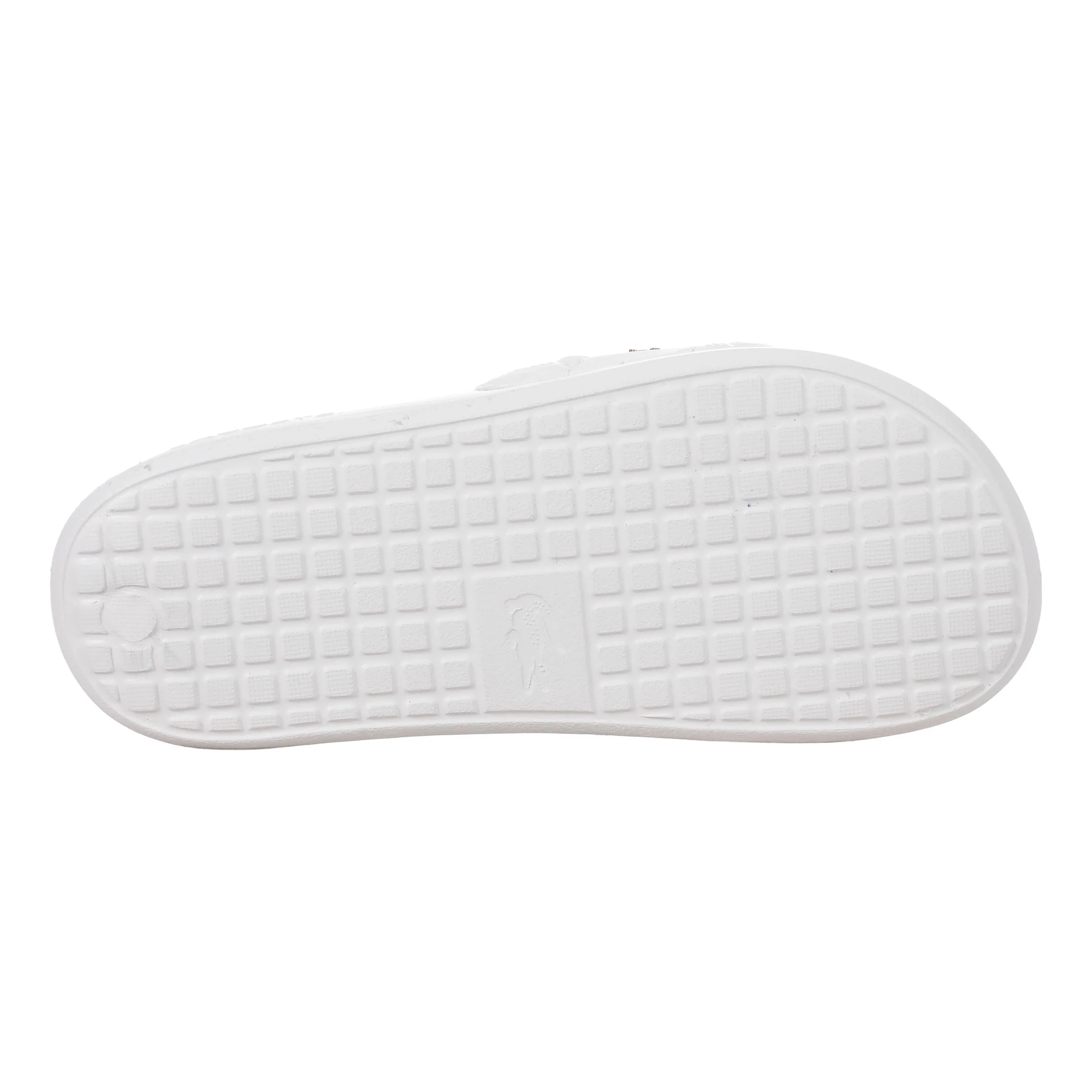 Serve Slide Hybrid Klapki kąpielowe Kobiety - biały, biały - Image 4