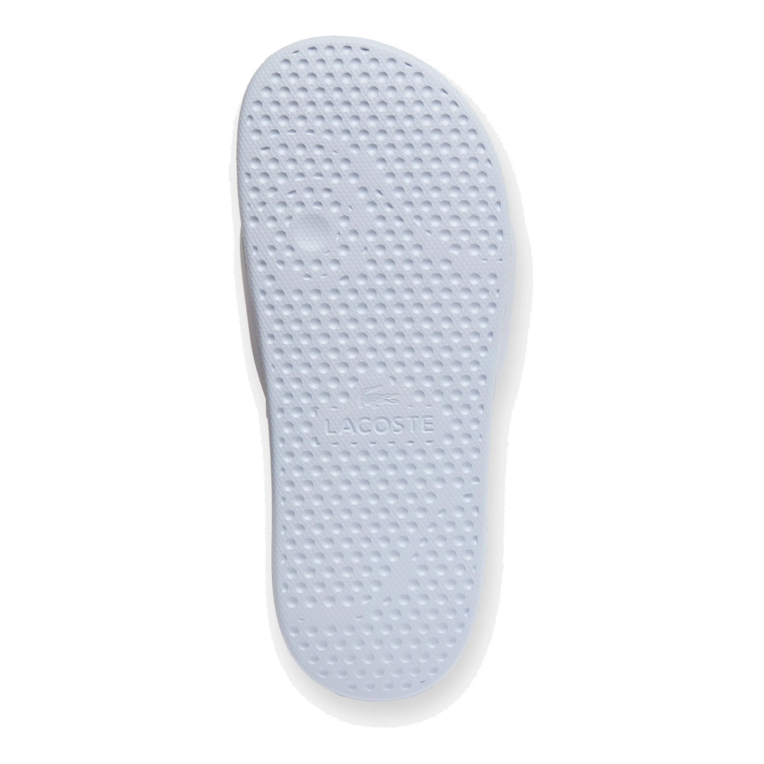 Serve Slide Klapki kąpielowe Kobiety - jasnoniebieski, biały - Image 3