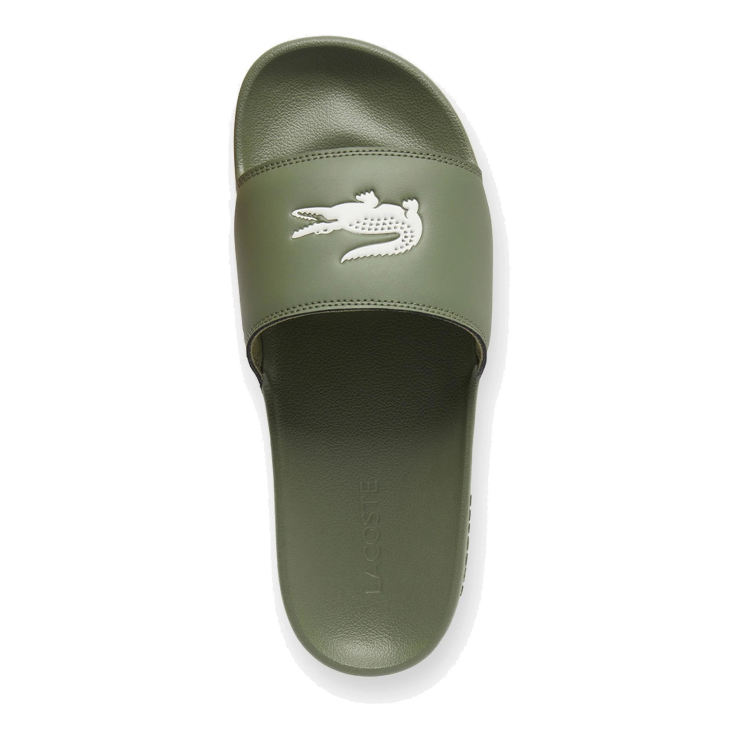 Serve Slide Sneakersy Mężczyźni-khaki, biały - Image 2