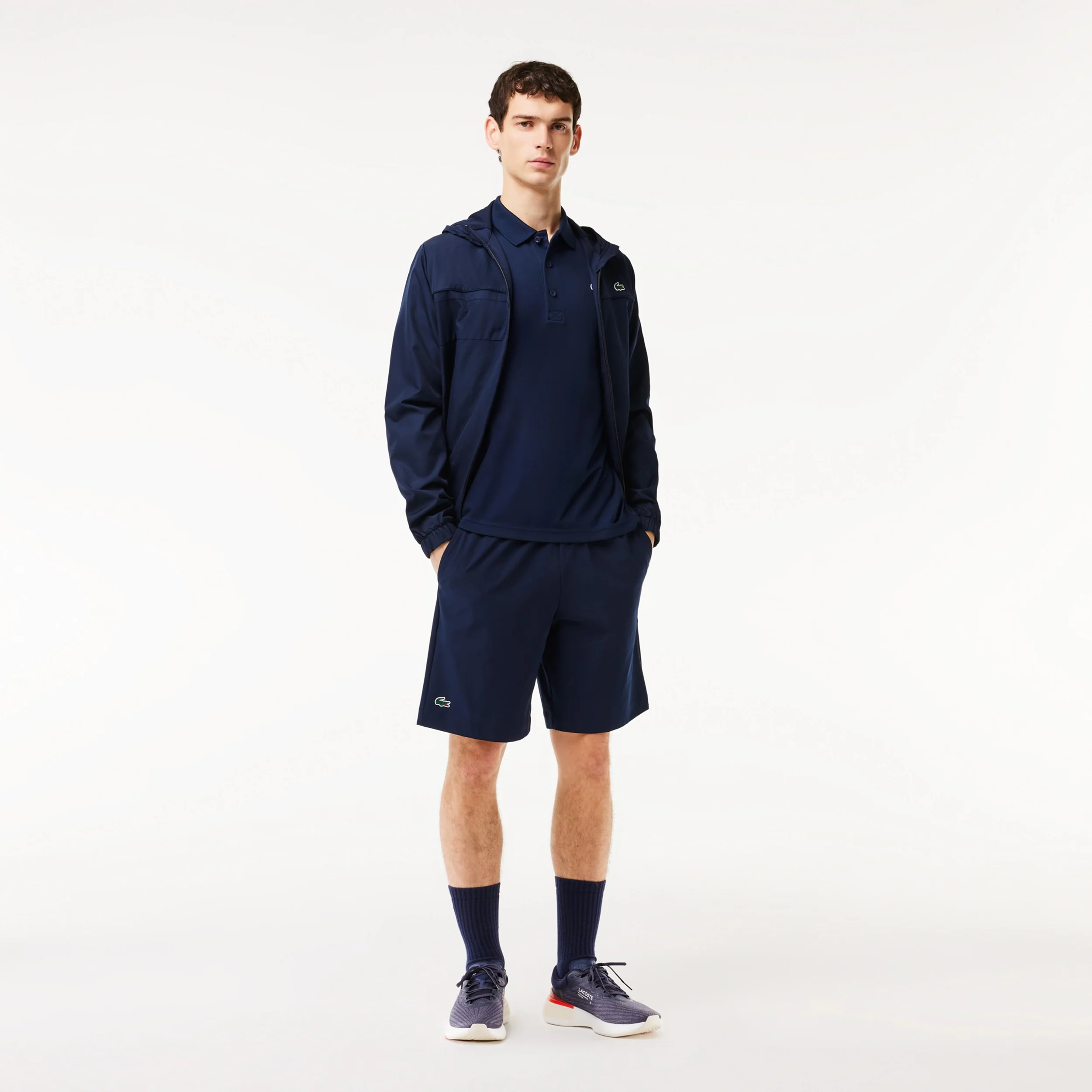 Szorty Mężczyźni-Ciemnoniebieski - Image 7